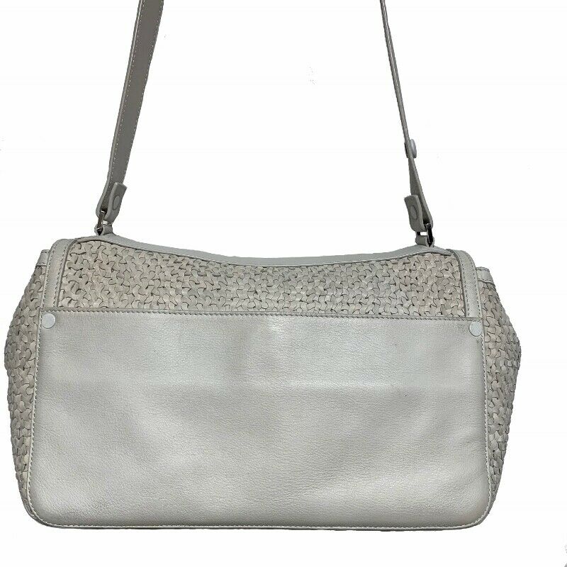 PROENZA SCHOULER Leather Woven Purse