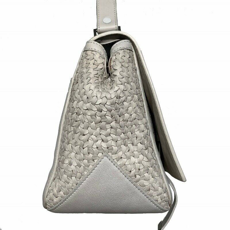 PROENZA SCHOULER Leather Woven Purse