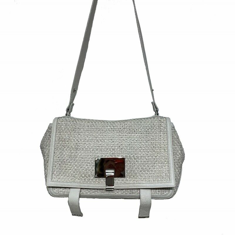 PROENZA SCHOULER Leather Woven Purse