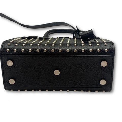 SAINT LAURENT Nano Sac Du Jour Crossbody Bag