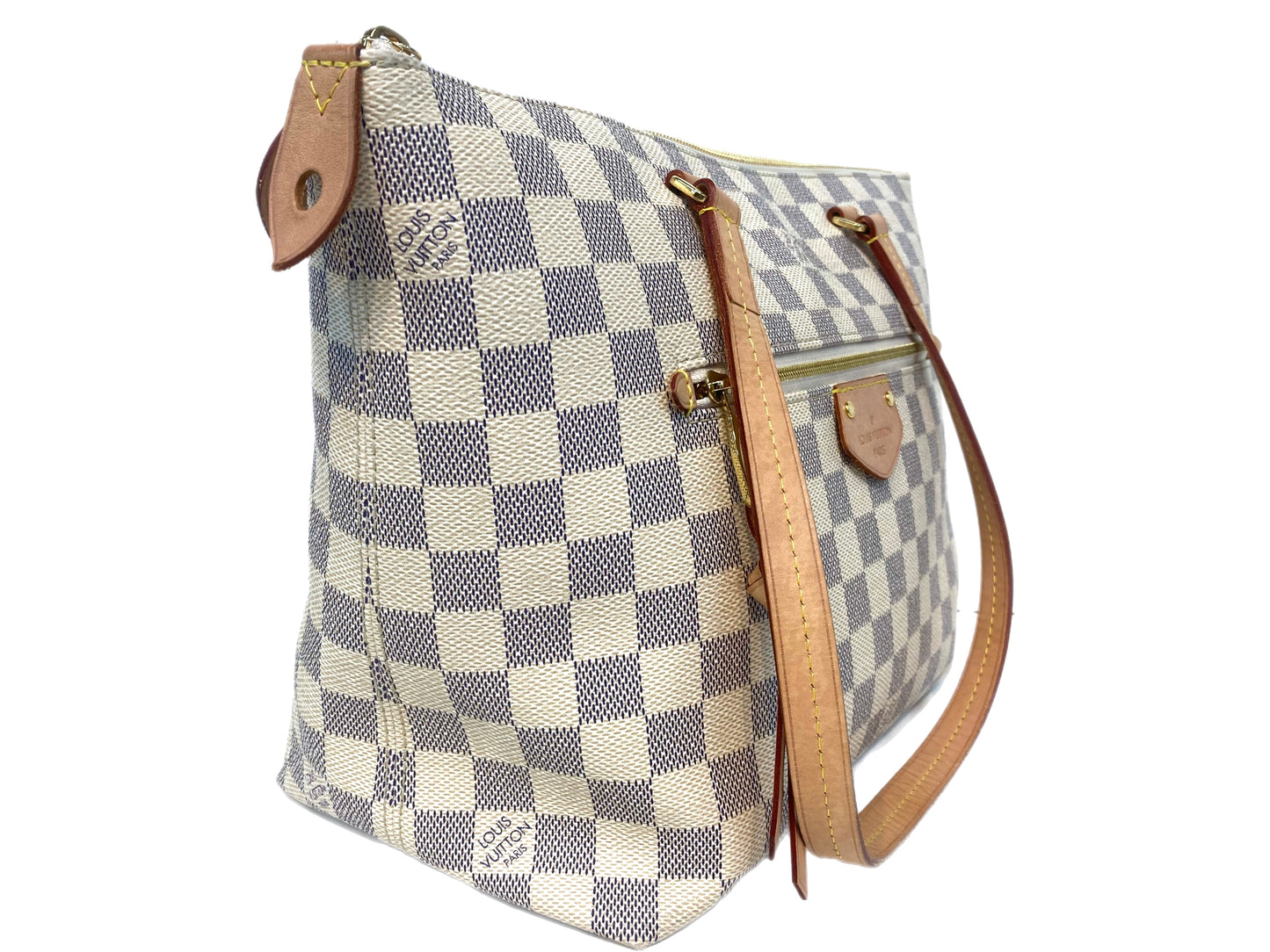 LOUIS VUITTON Damier Azur Iena PM