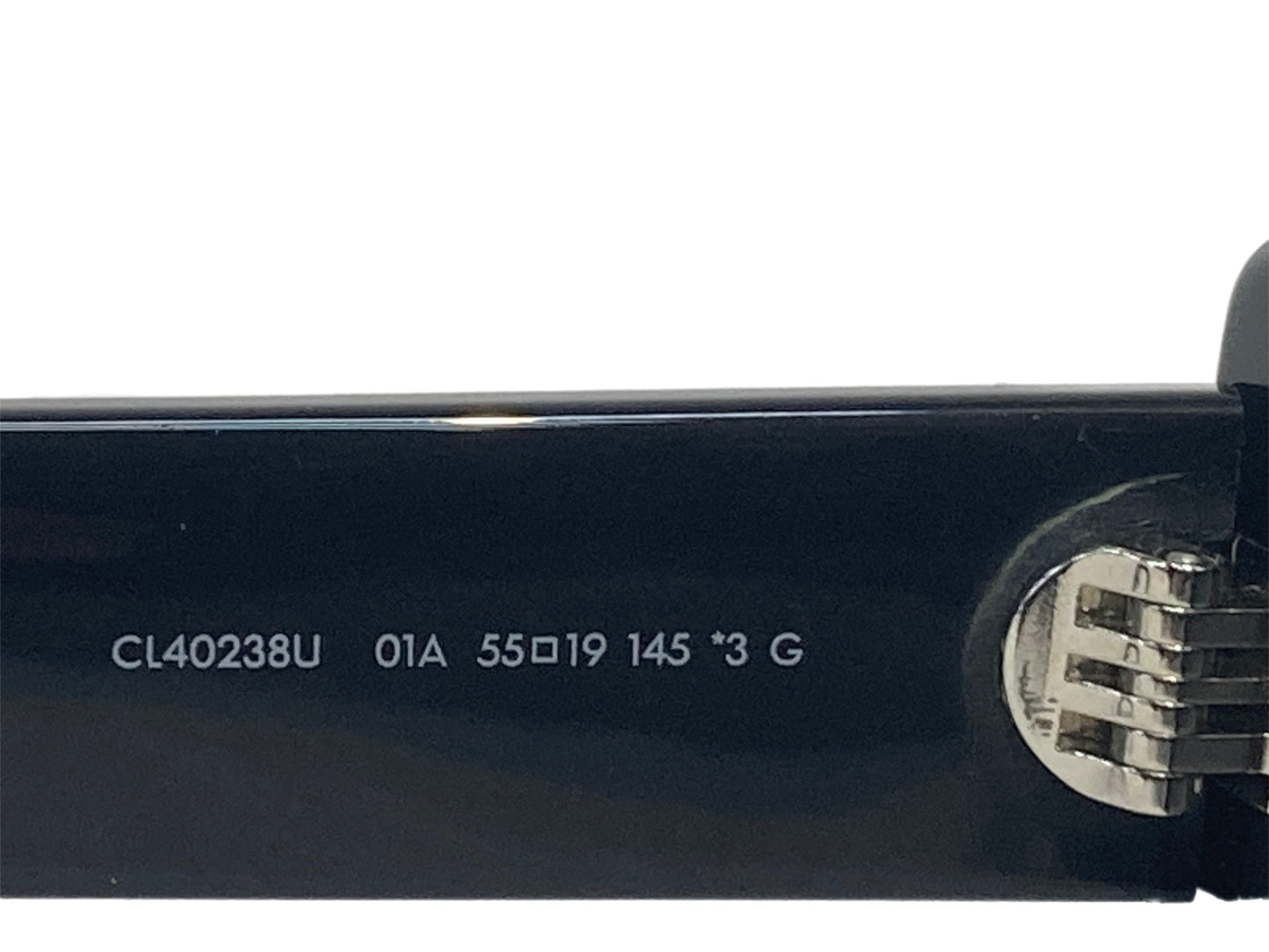 CELINE Cat-eye Women’s Triomphe Sunglasses Black