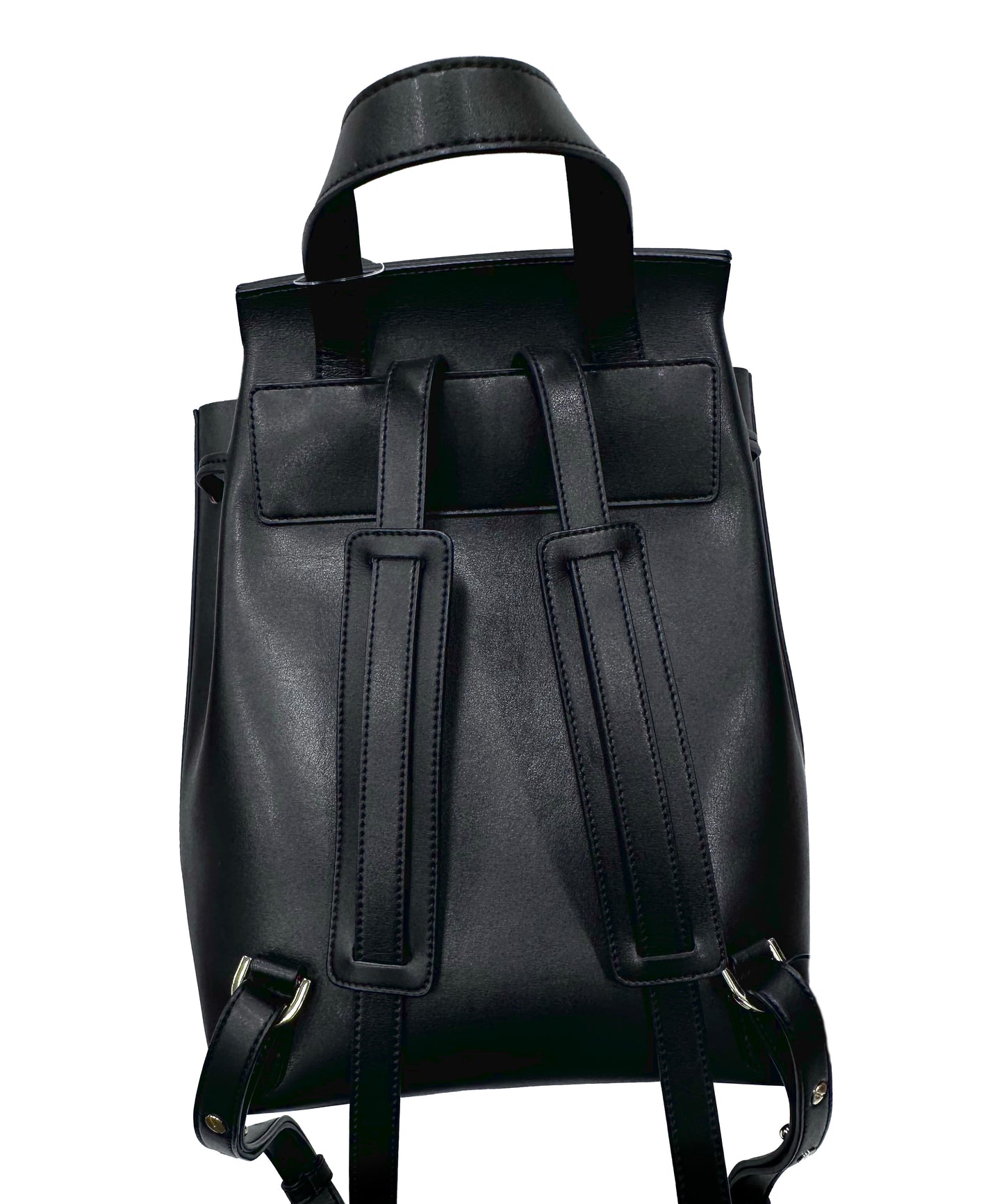 MANSUR GAVRIEL Black Leather Backpack