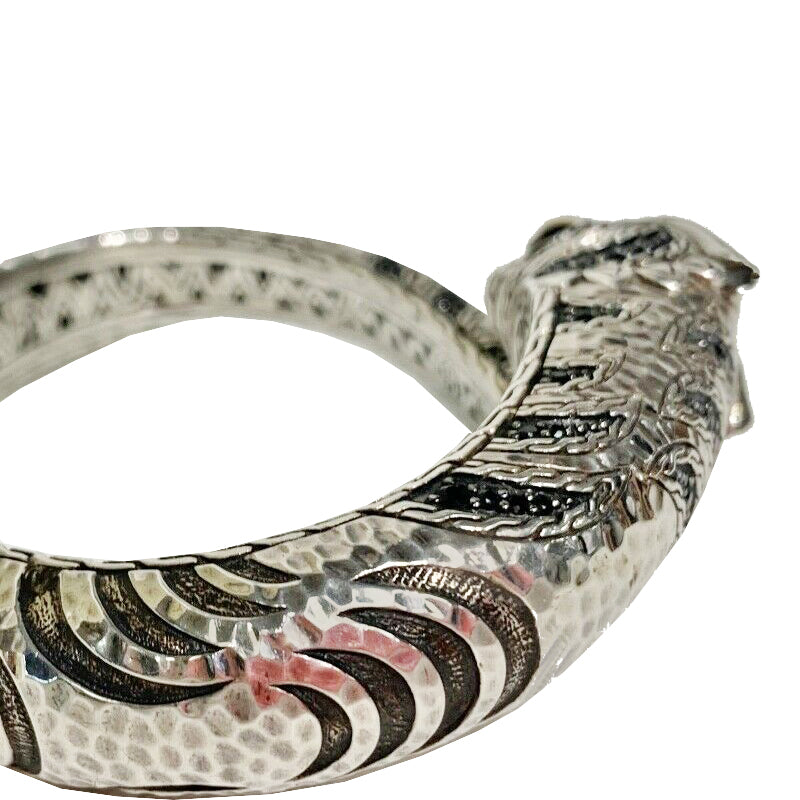 JOHN HARDY Palu Macan Sterling Silver Bracelet