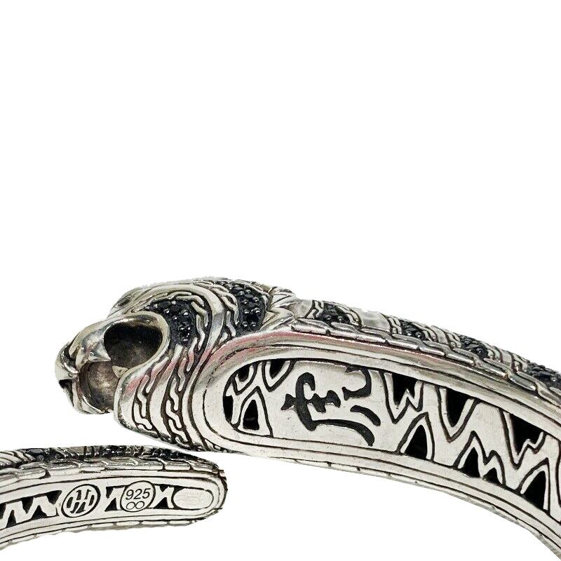 JOHN HARDY Palu Macan Sterling Silver Bracelet