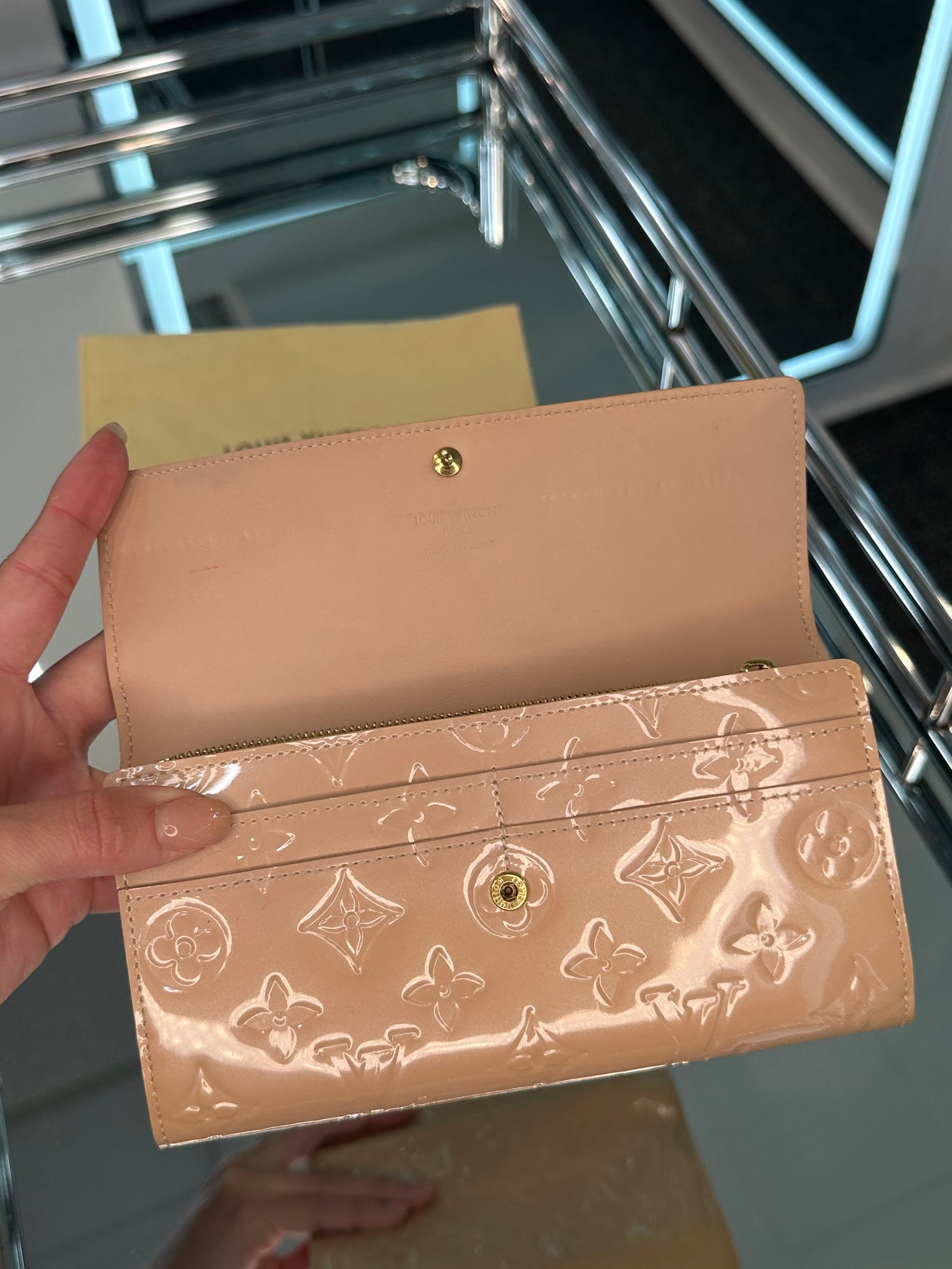 Louis Vuitton Continental Wallet