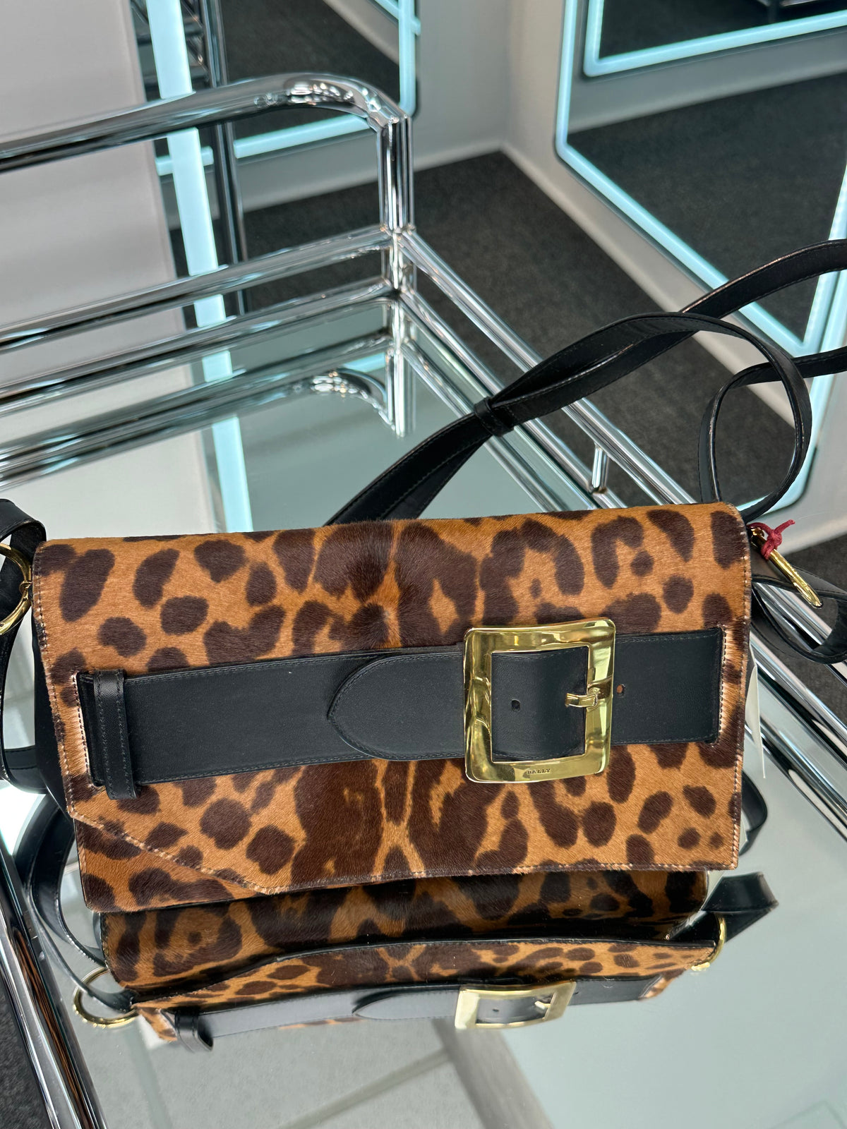 Bally Crossbody Bag