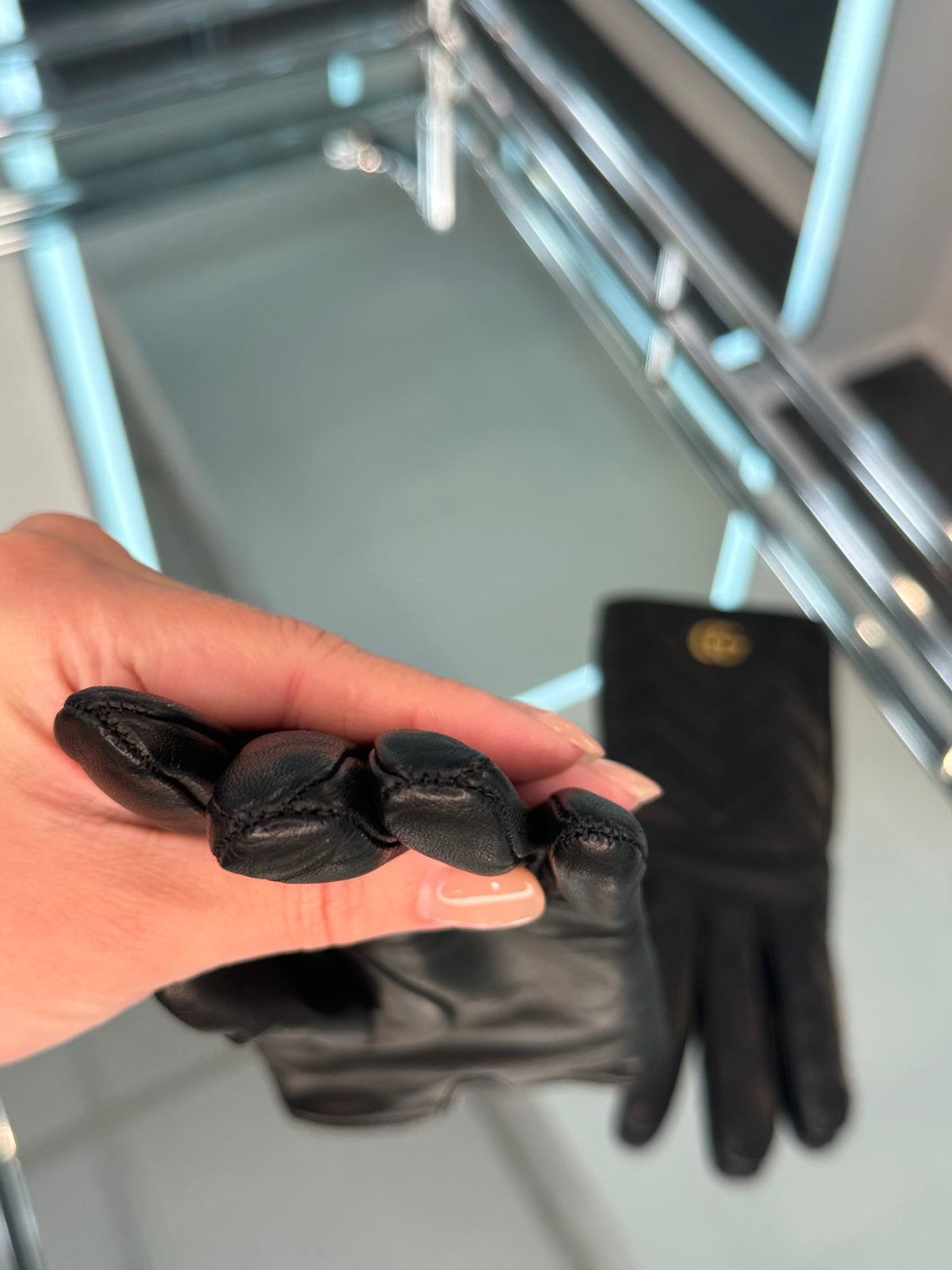Gucci Gloves