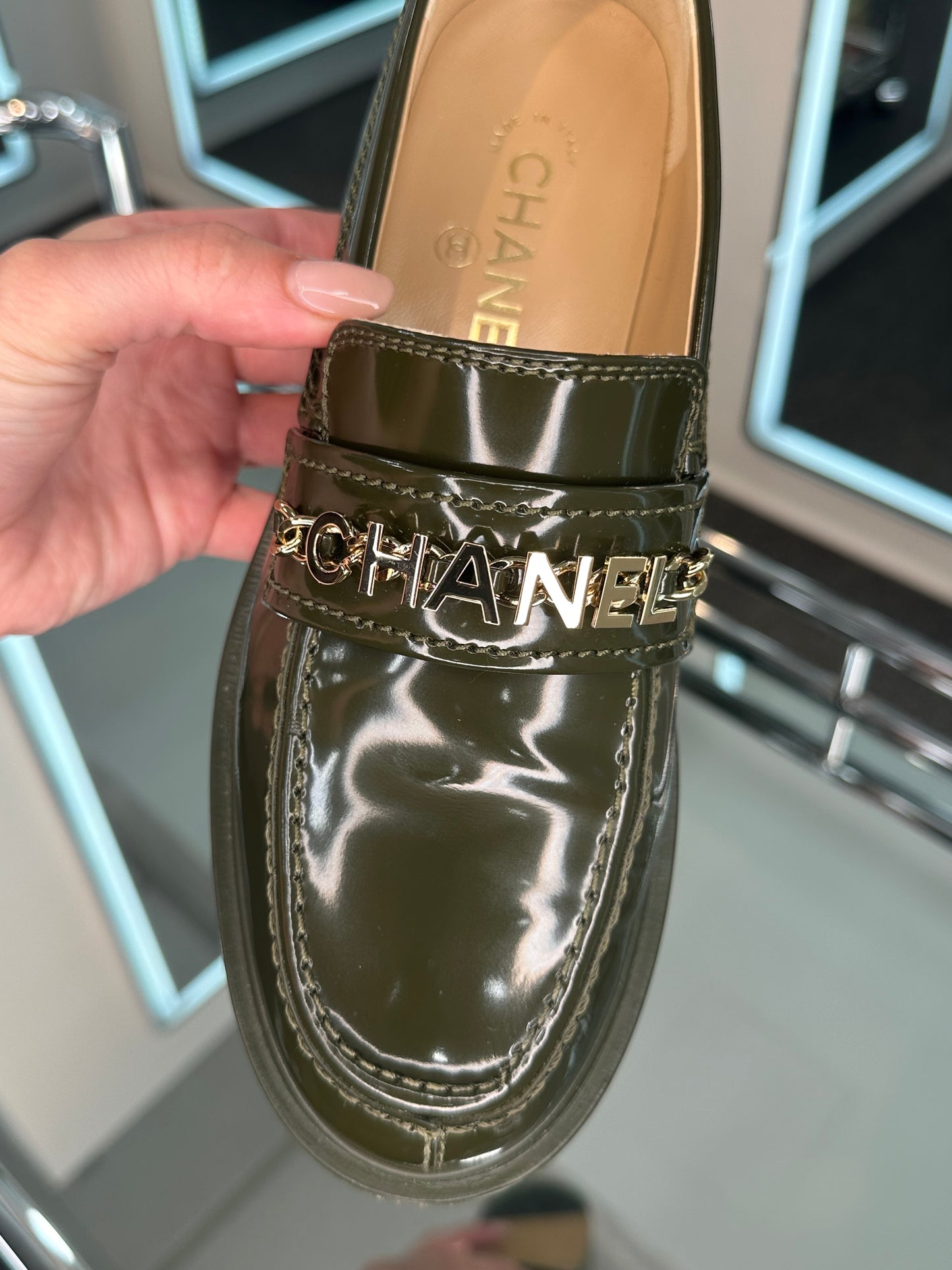 Chanel Loafer