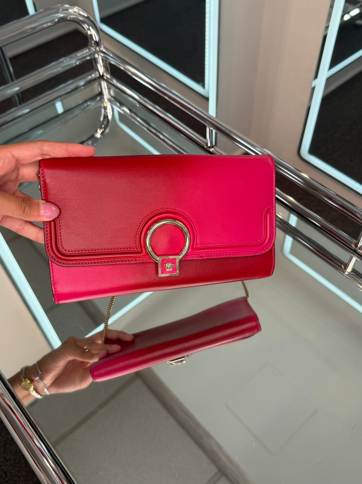 Versace Clutch