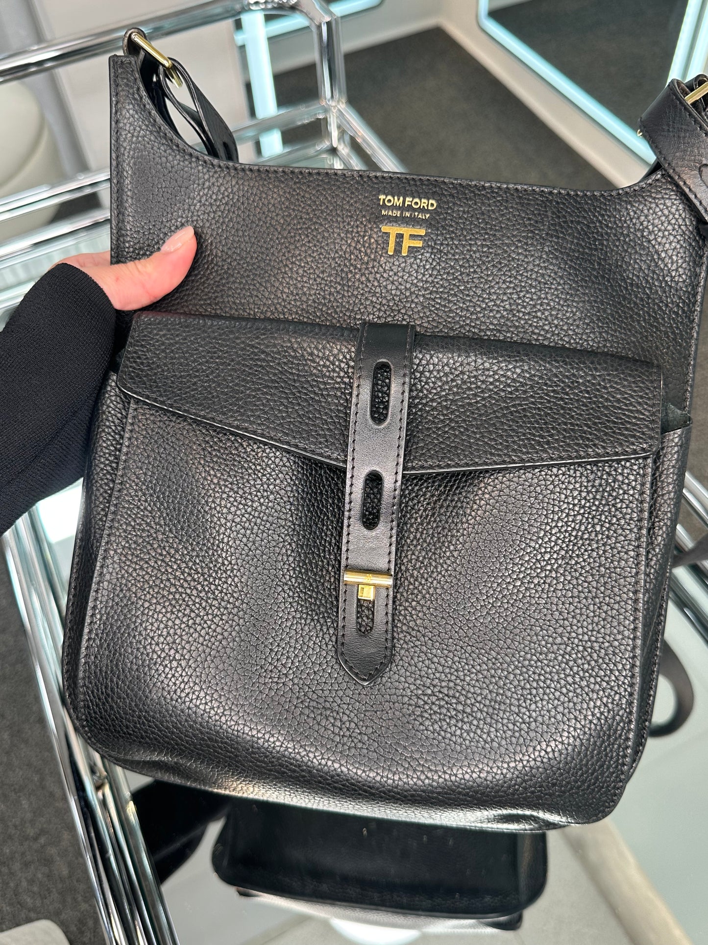 Tom Ford Messenger Bag
