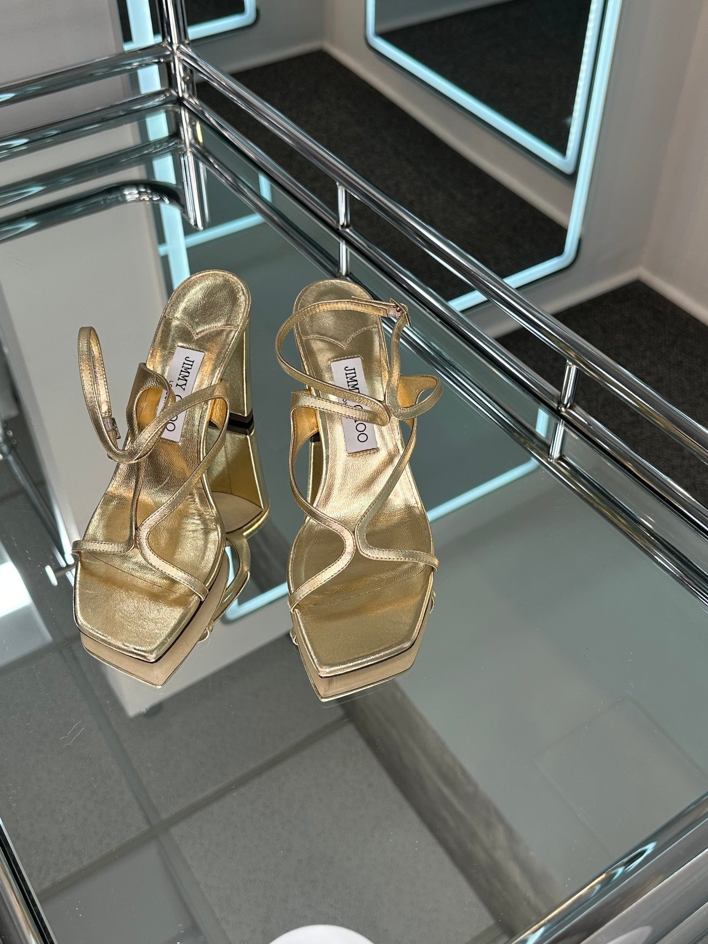 Jimmy Choo Sandals