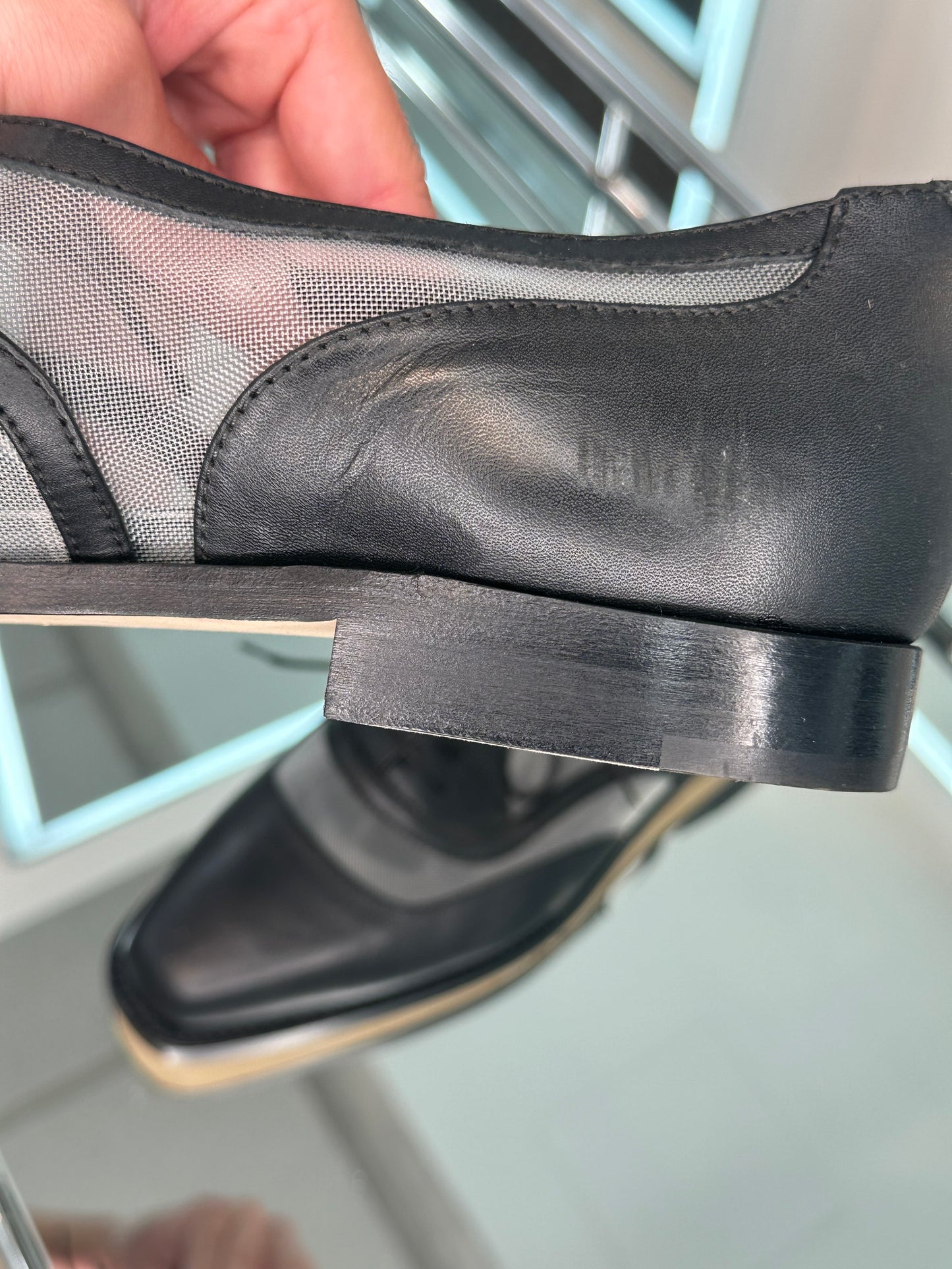 Manolo Blahnik Oxford