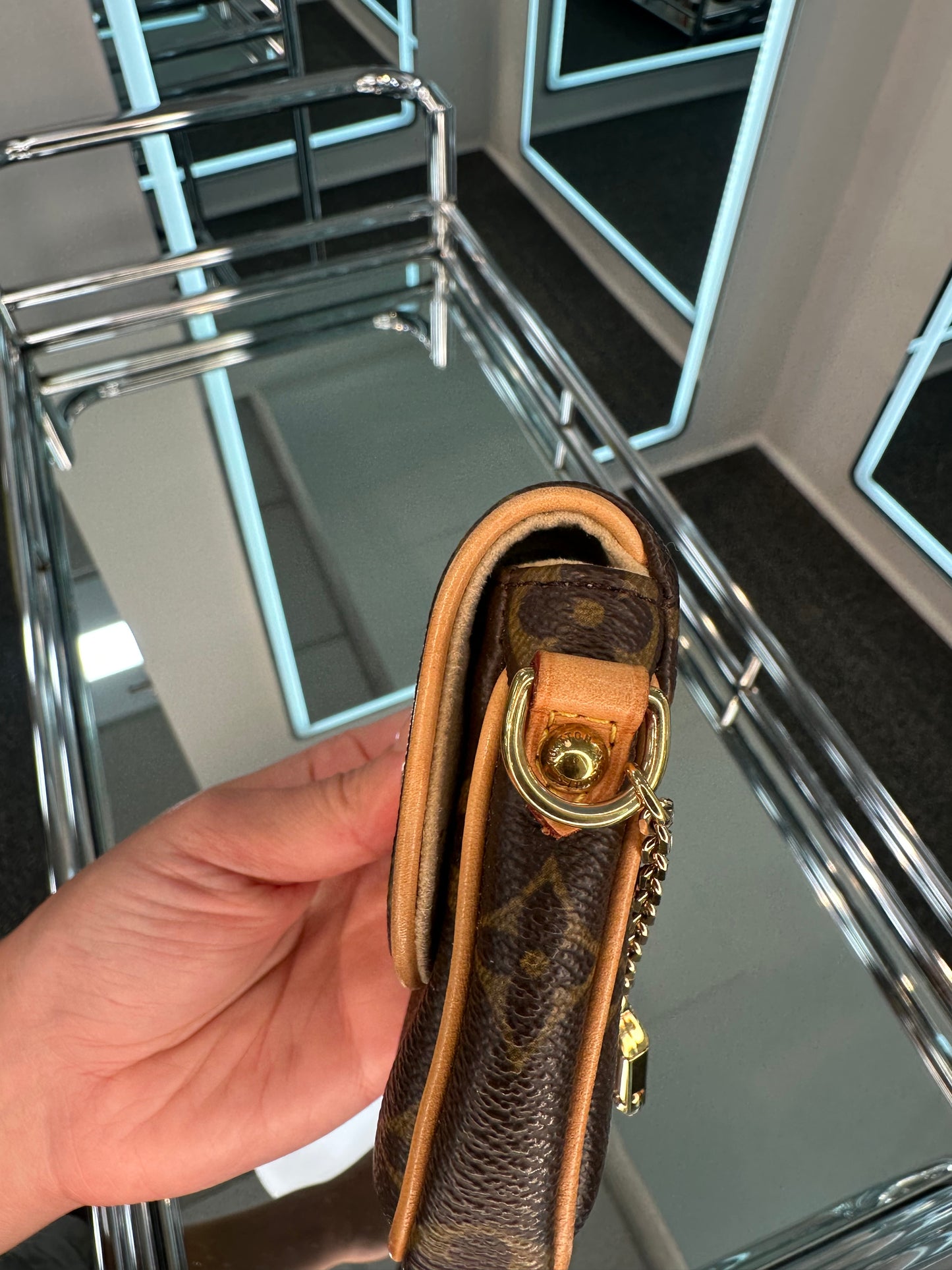 Louis Vuitton Mini Pouch