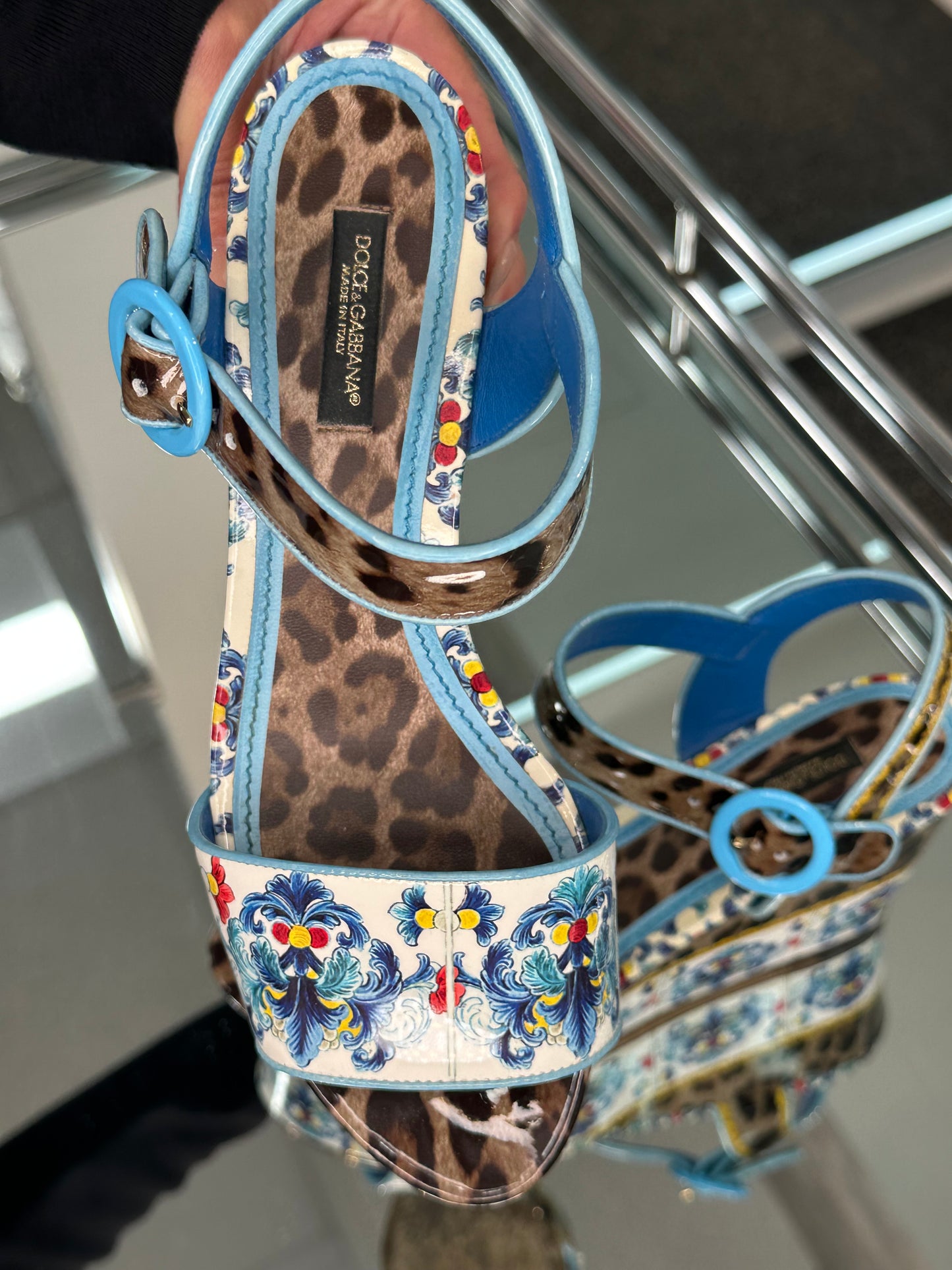 Dolce & Gabbana Wedge