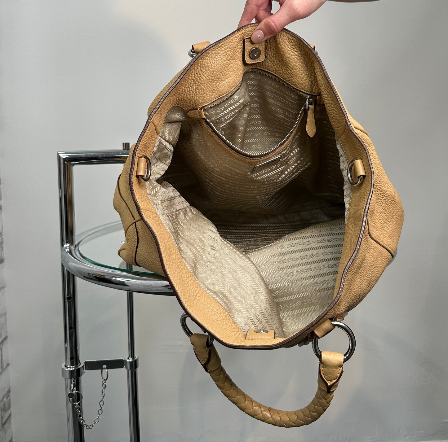 Prada Tote Bag