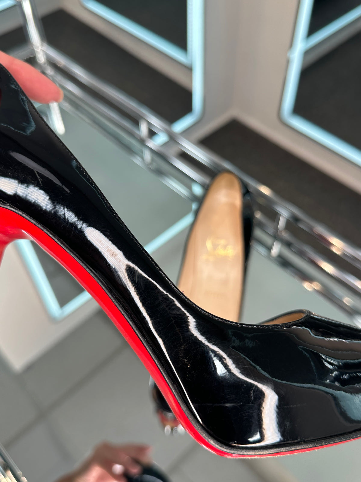 Christian Louboutin Pump
