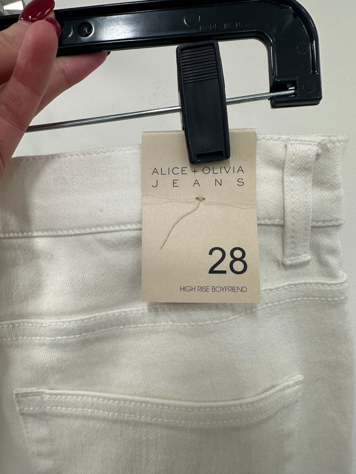Alice & Olivia Jeans