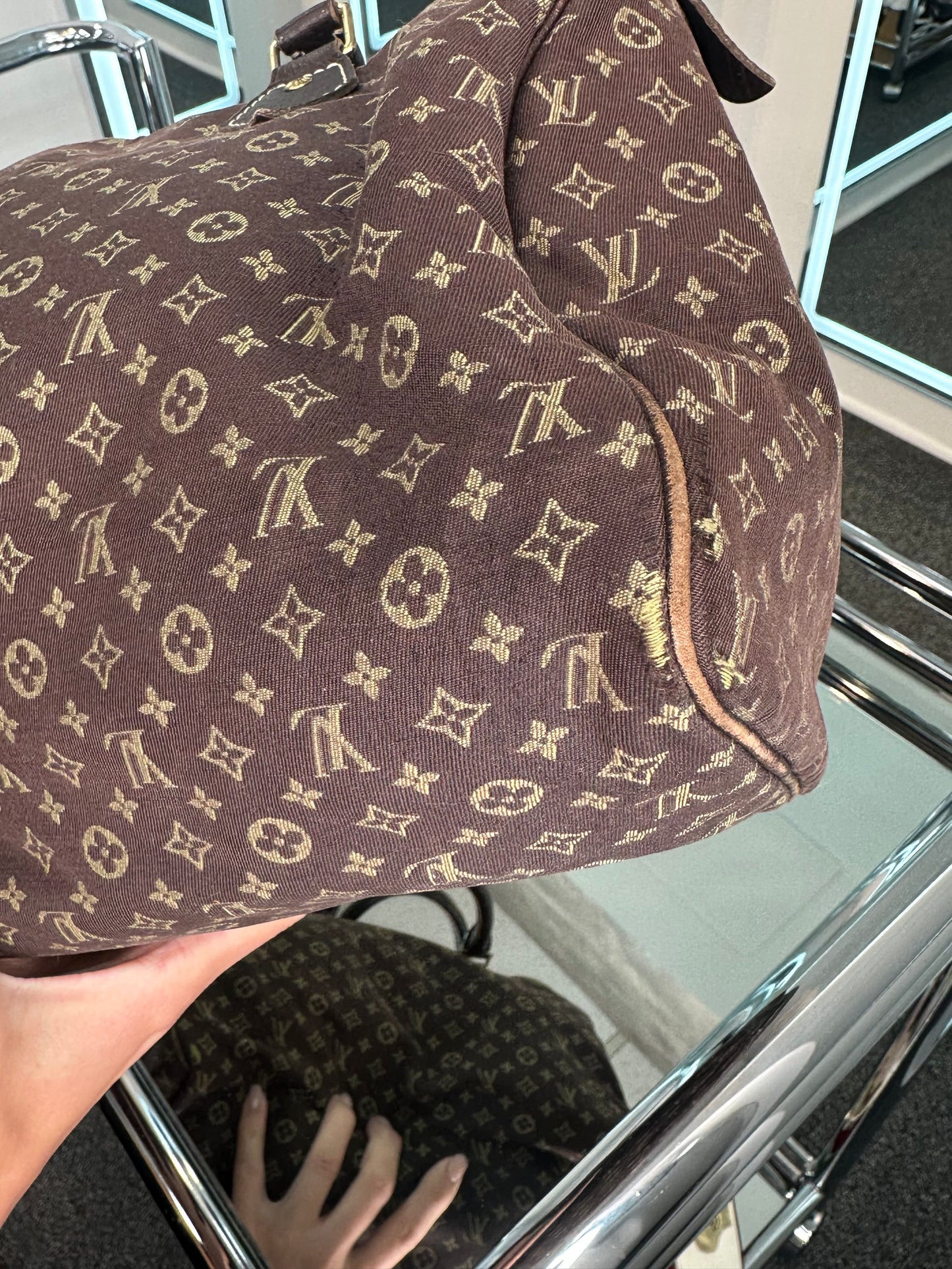Louis Vuitton Speedy 30