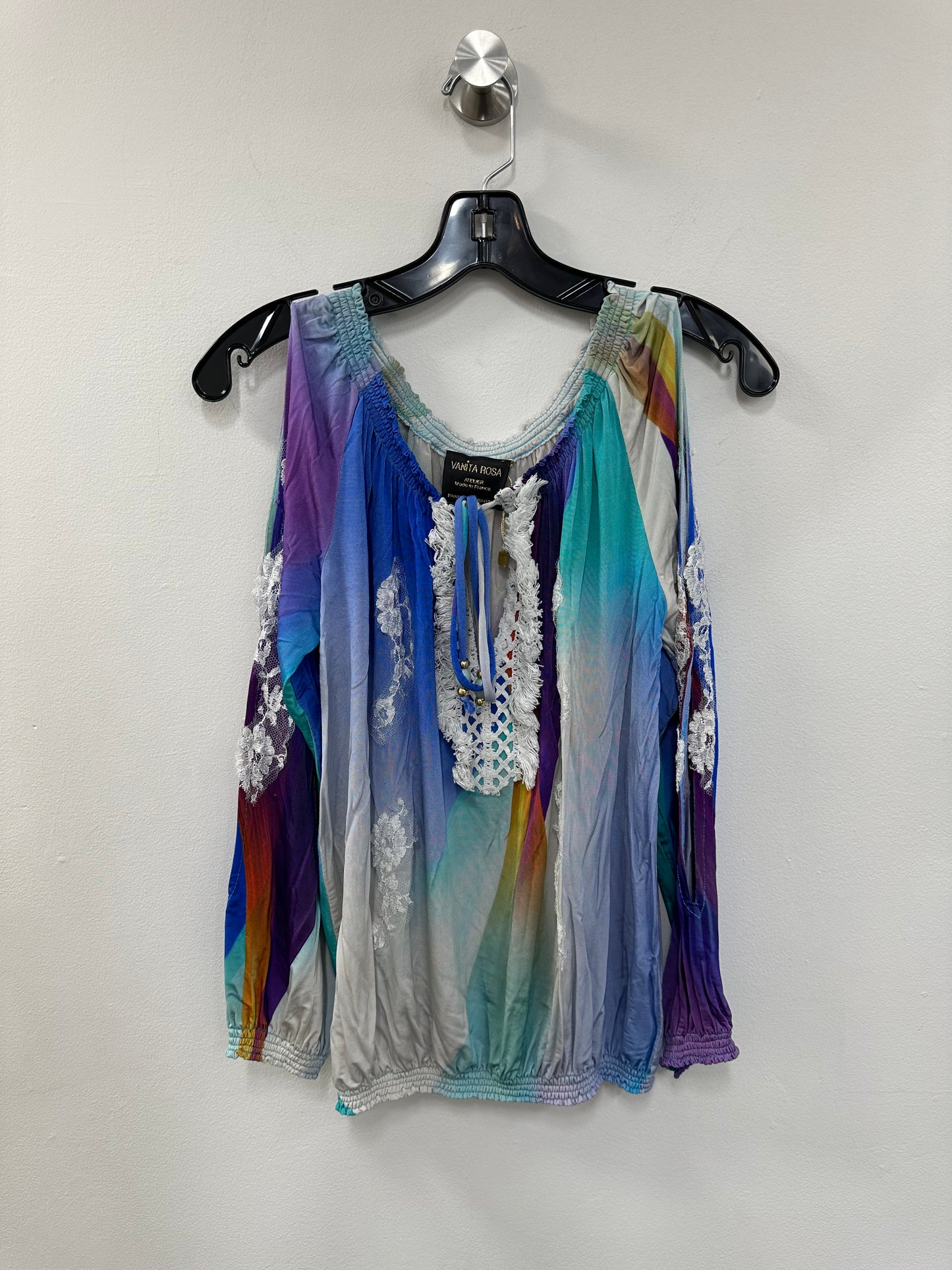 Vanita Rosa Top
