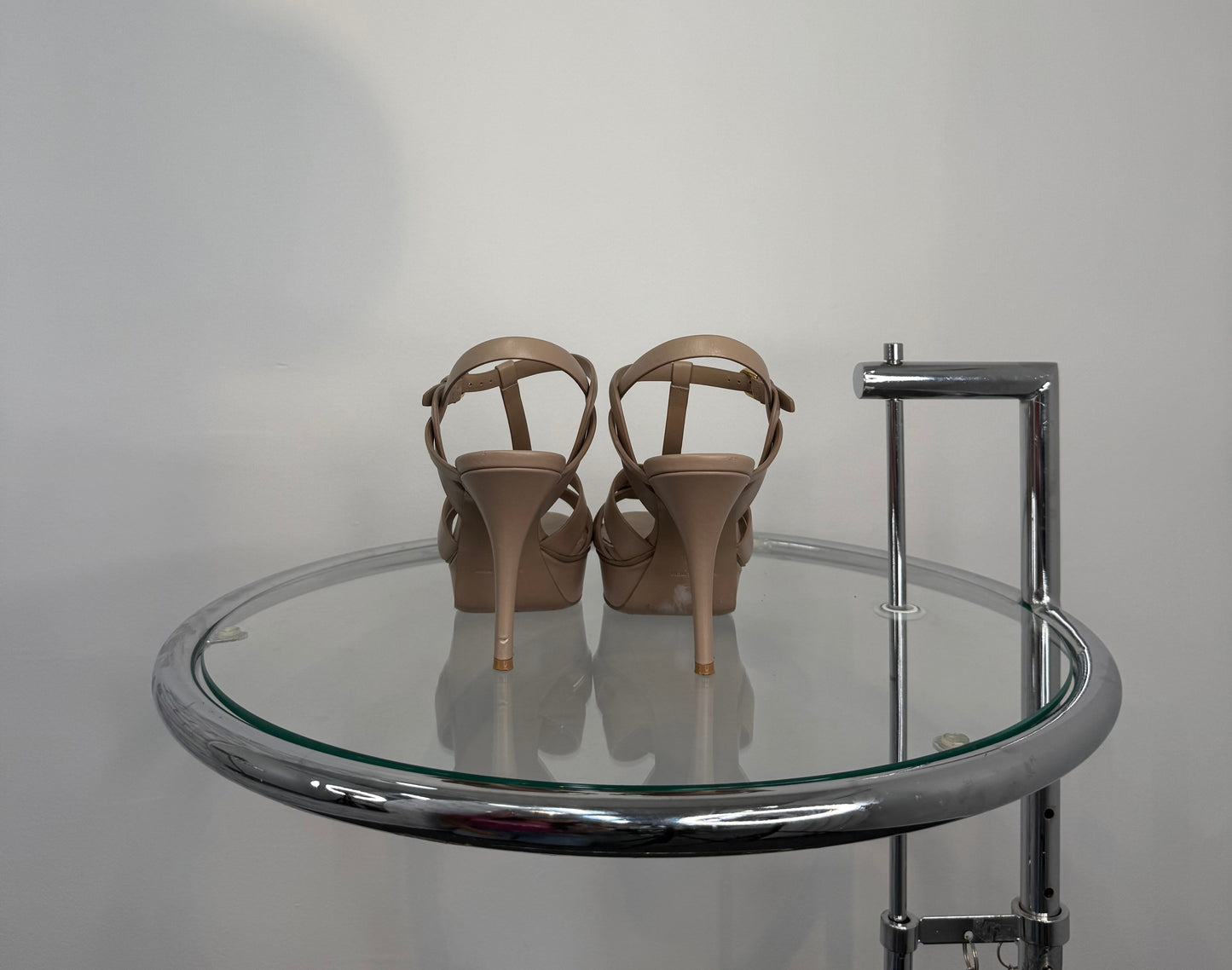 Yves Saint Laurent Tribute Heels