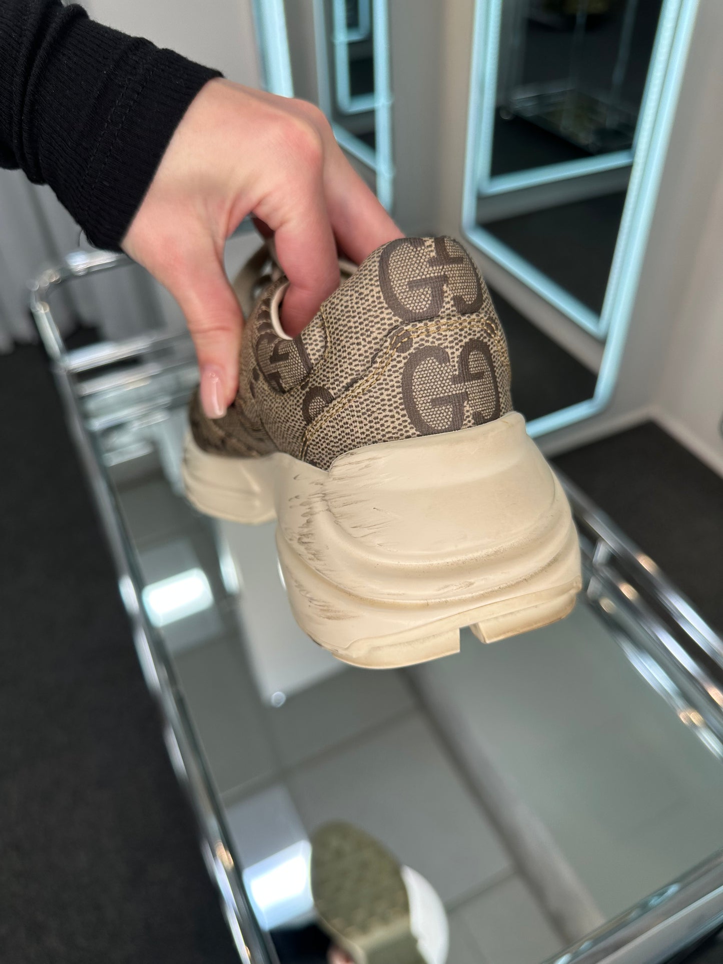 Gucci chunky Sneaker