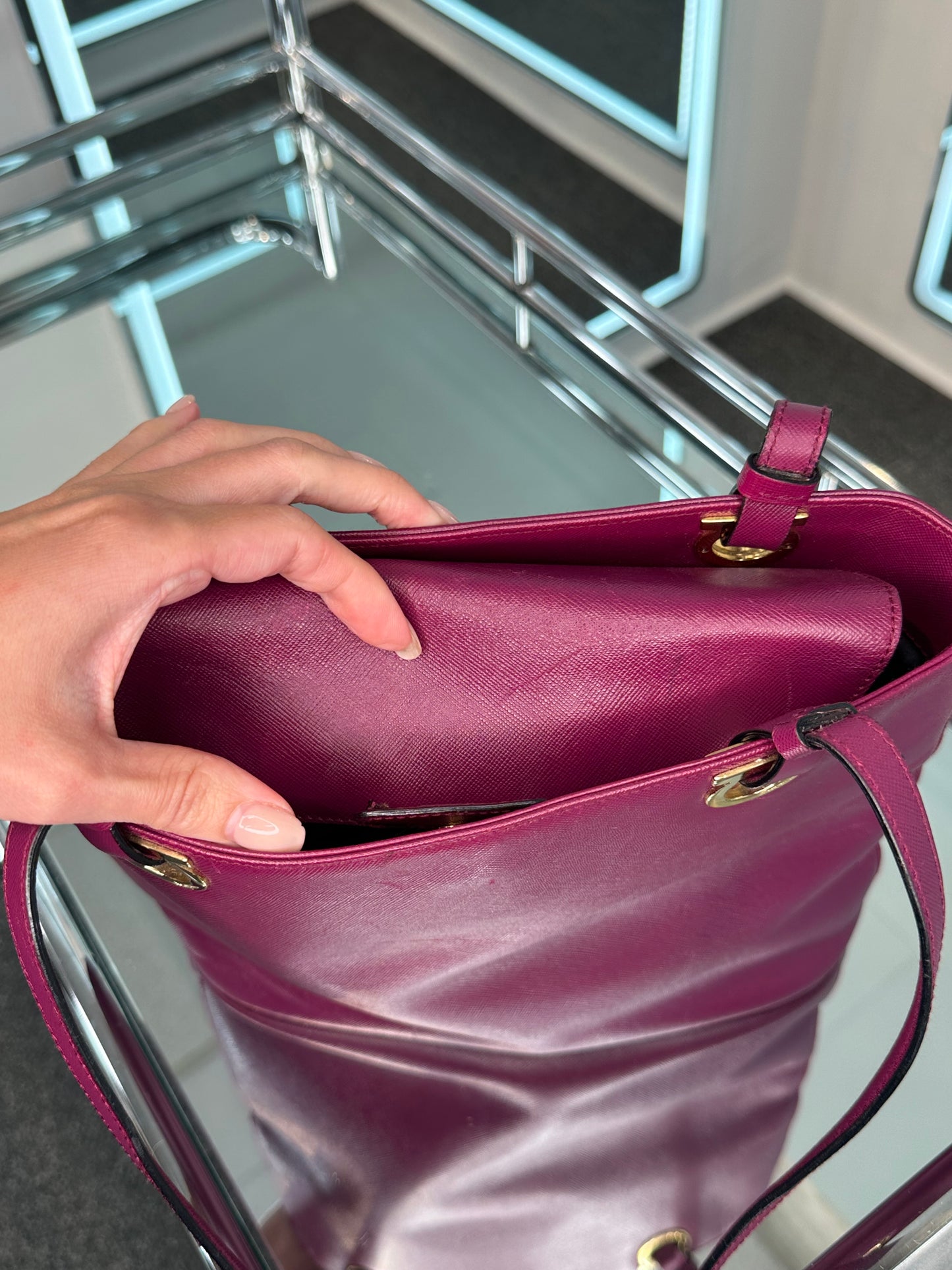 Salvatore Ferragamo Tote