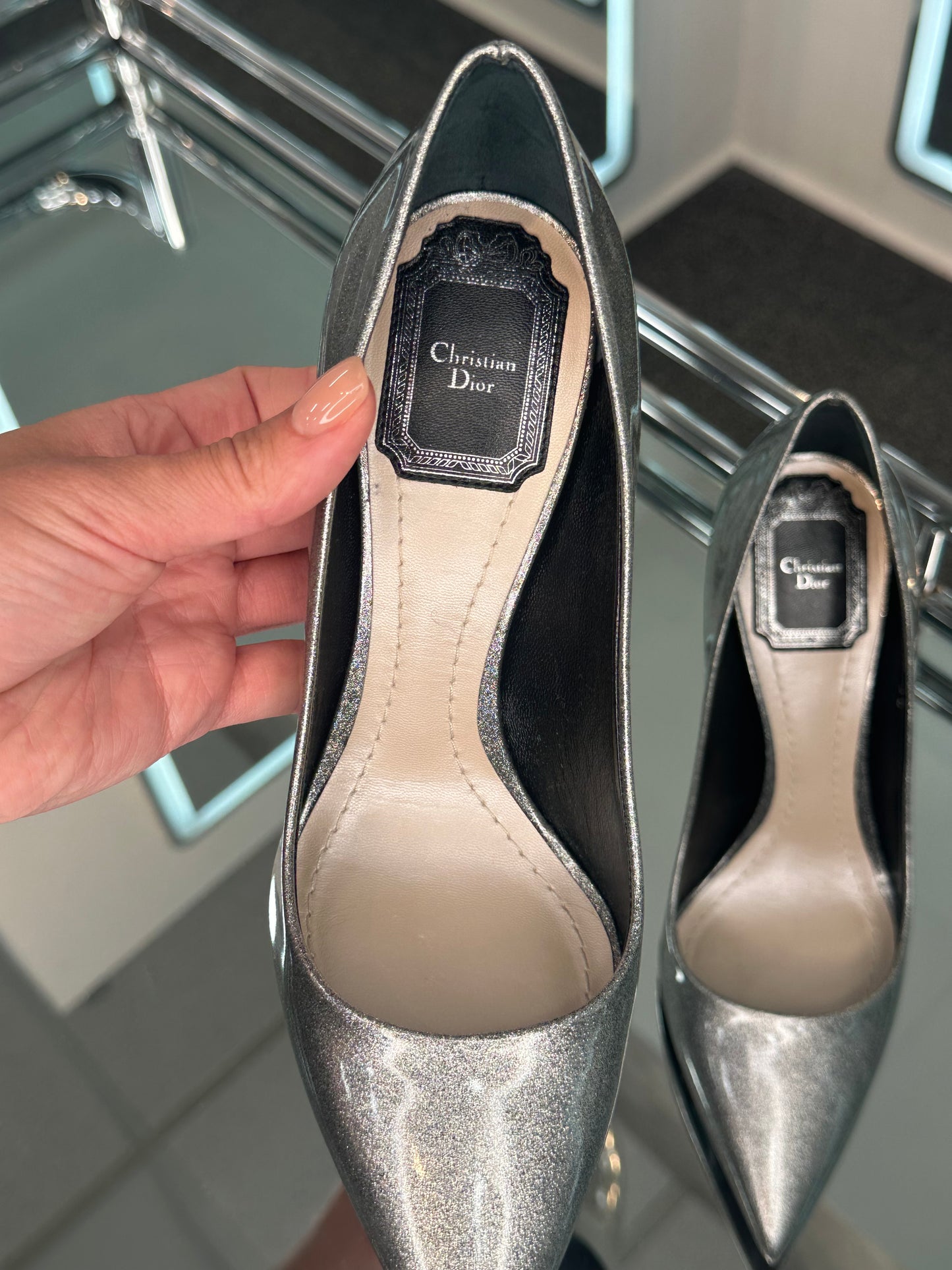 Christian Dior Heels