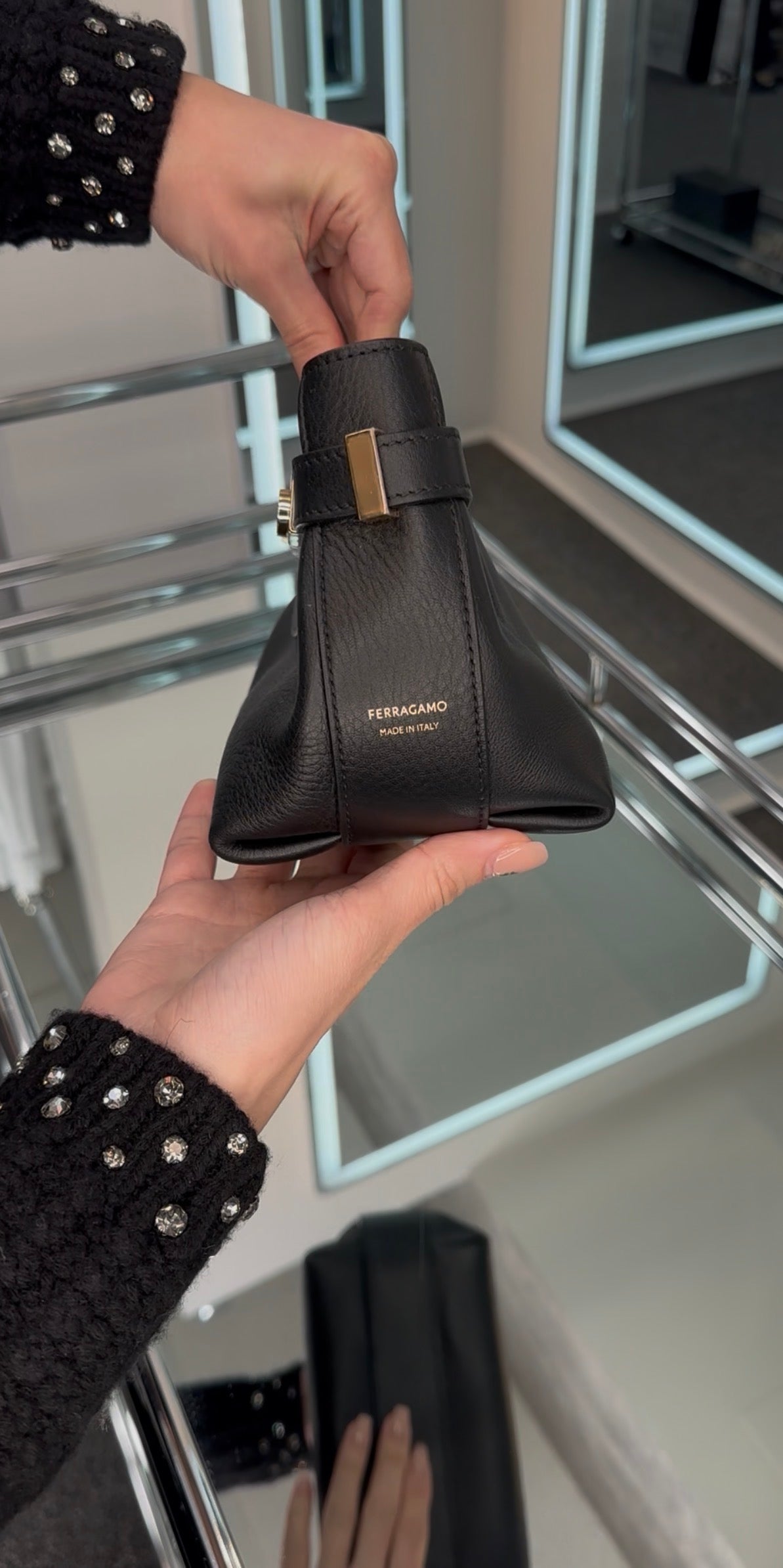 Salvatore Ferragamo Crossbody