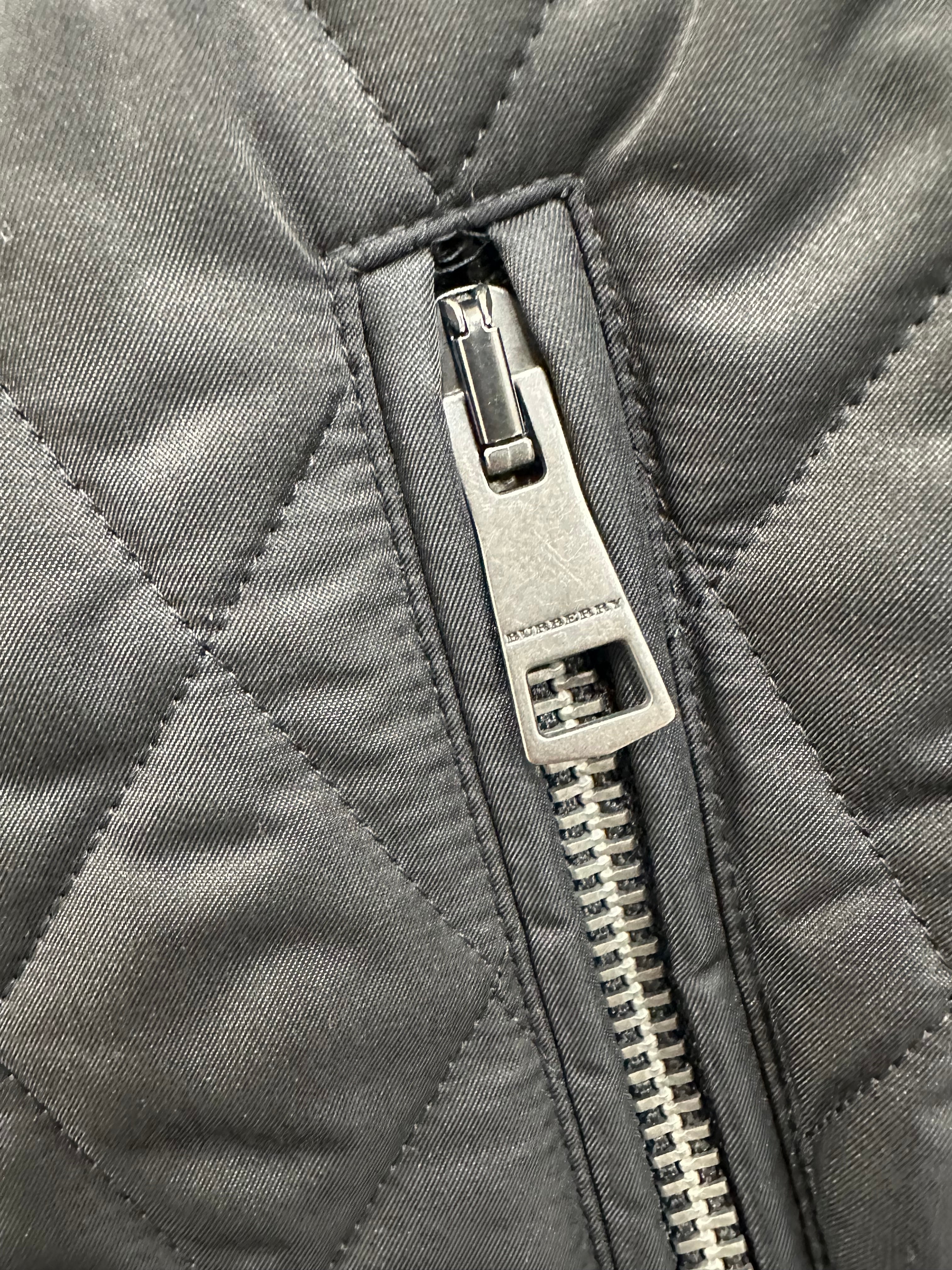 Burberry Brit Jacket – Past & Present Boutique