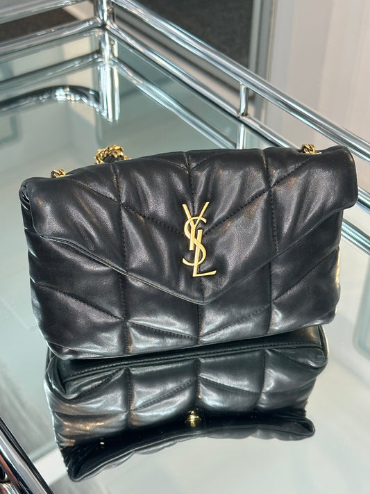Saint Laurent Cross-Body Bag