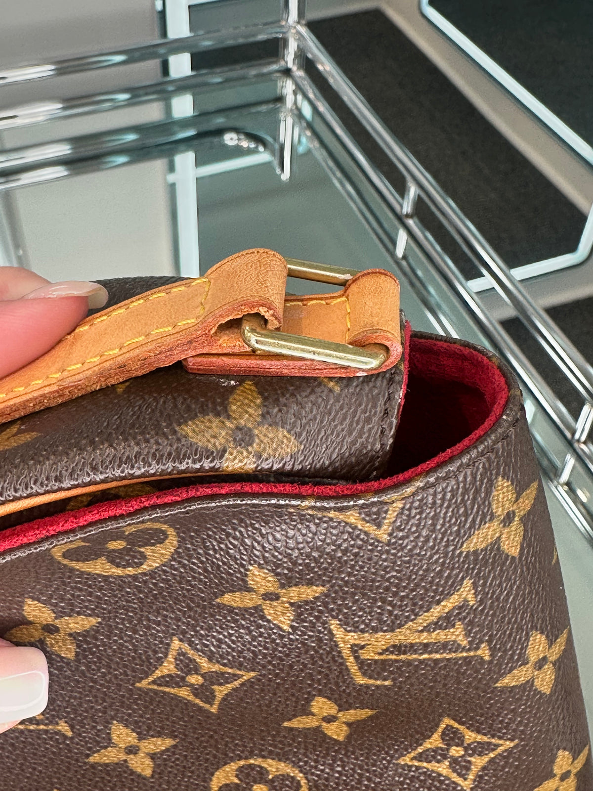 Louis Vuitton Crossbody Bag
