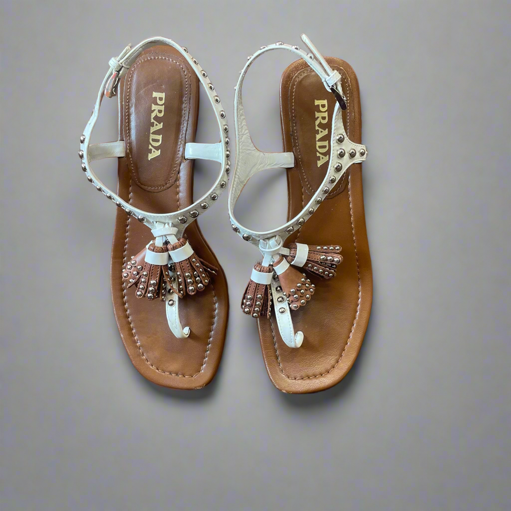 Prada Sandals