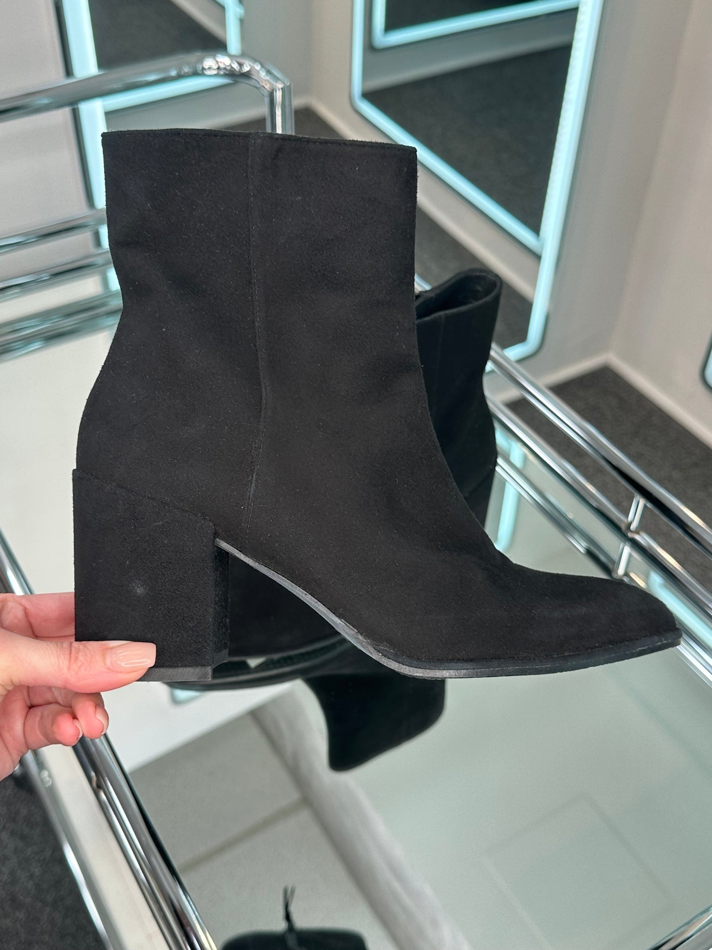 Stuart Weitzman Bootie