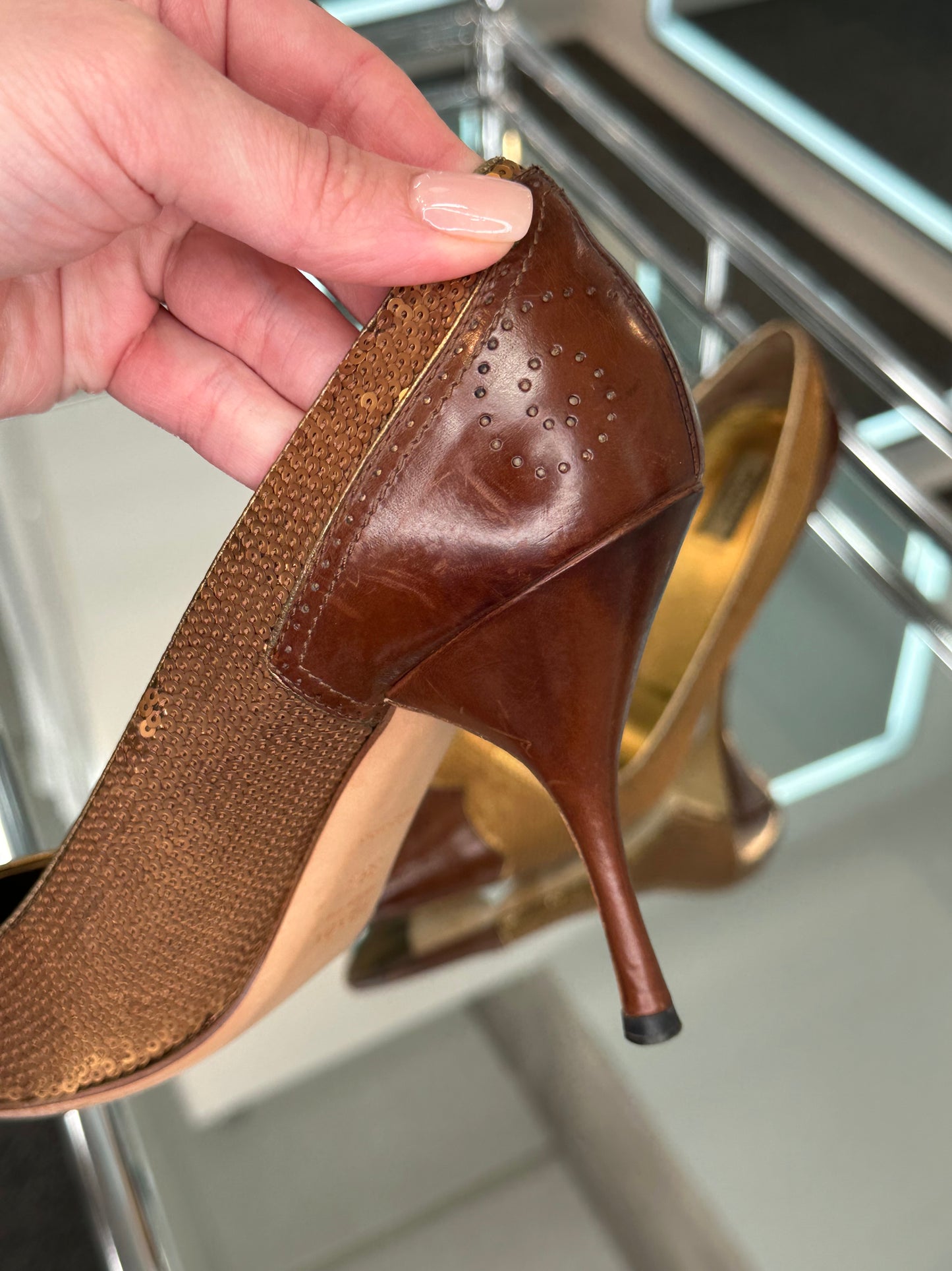 Prada Pump
