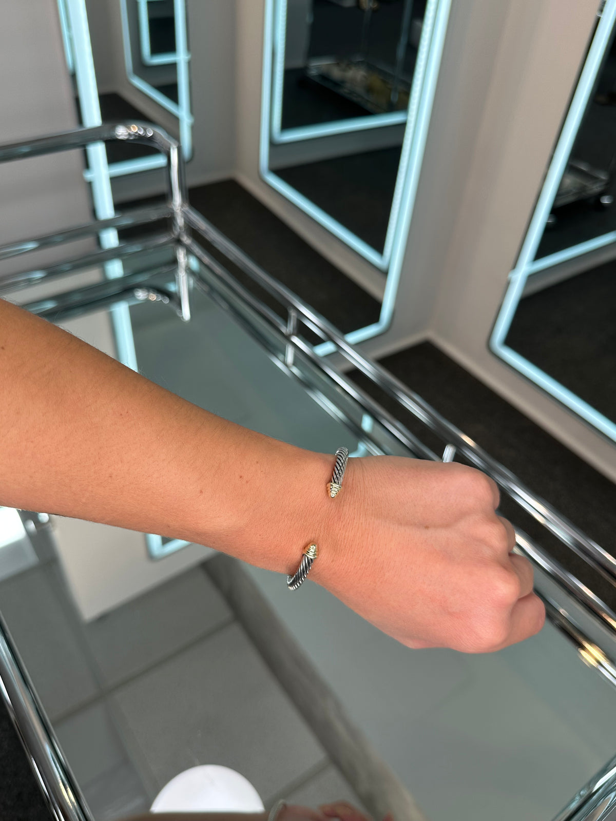 David Yurman Bracelet