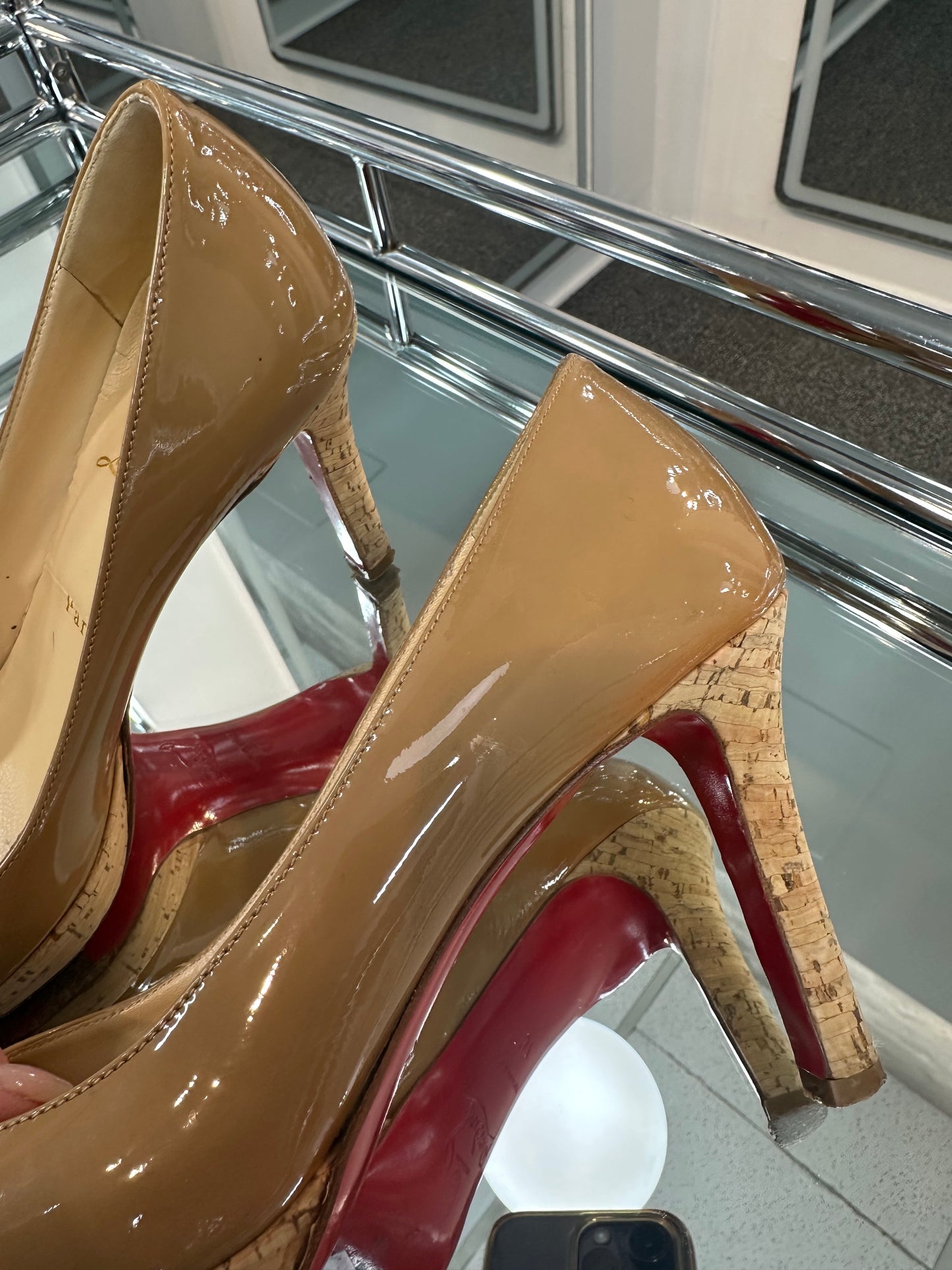 Christian Louboutin Pump