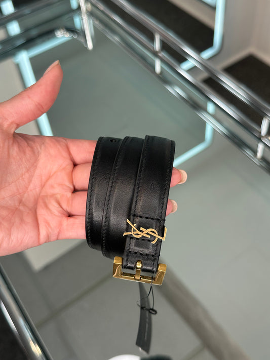 Saint Laurent Belt