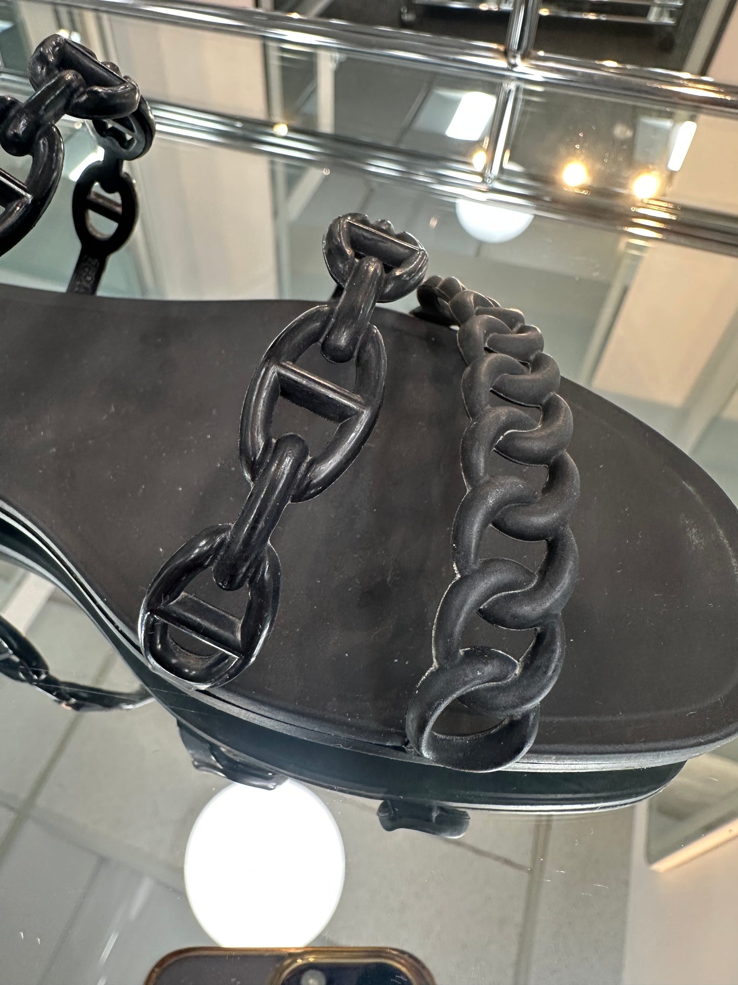 Hermes Sandal