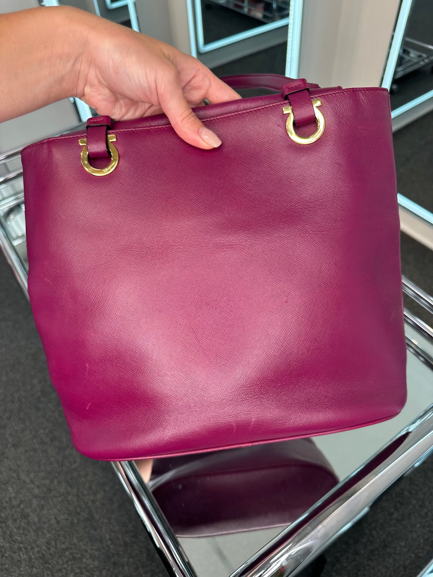 Salvatore Ferragamo Tote