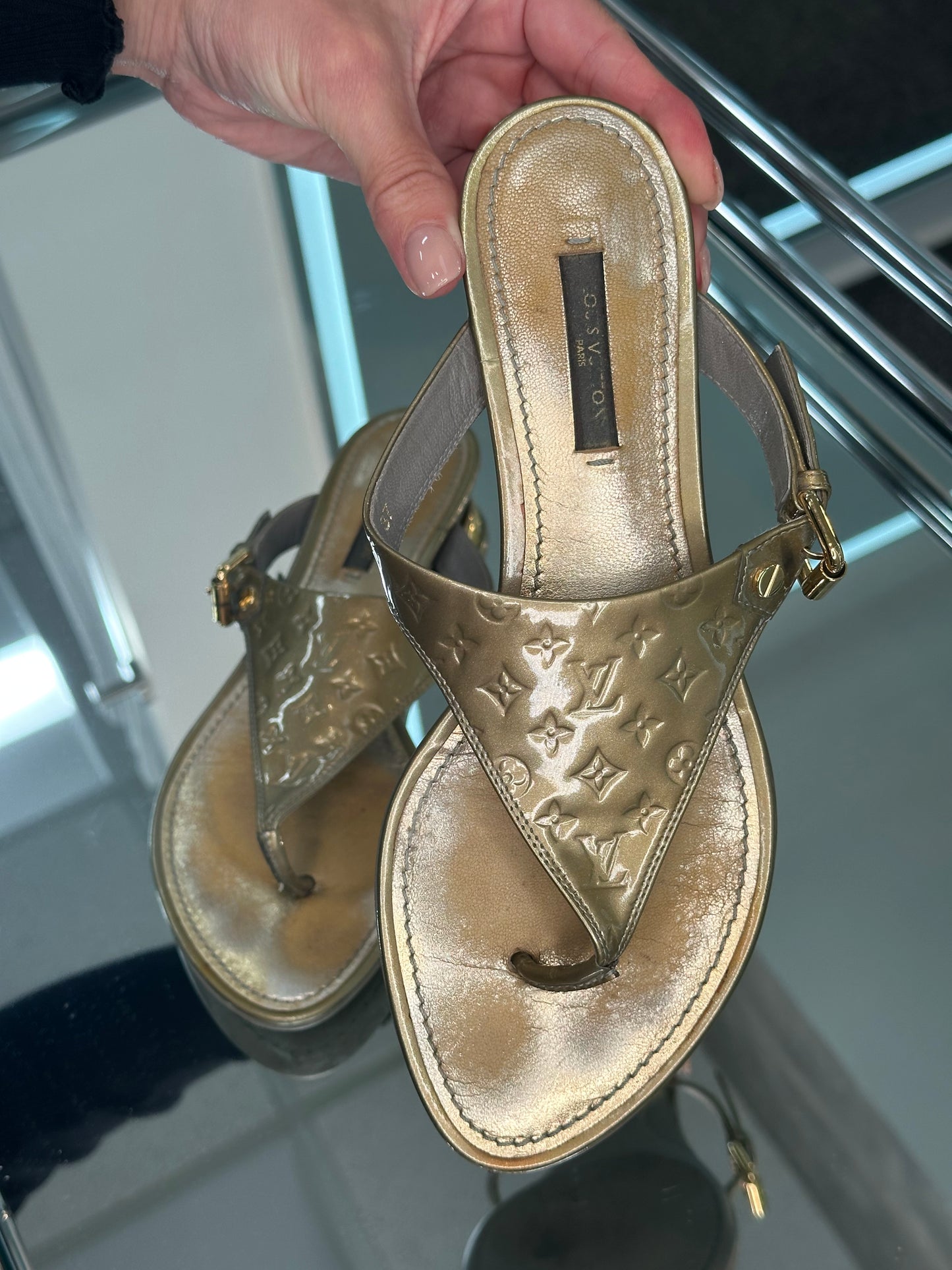 Louis Vuitton Sandal