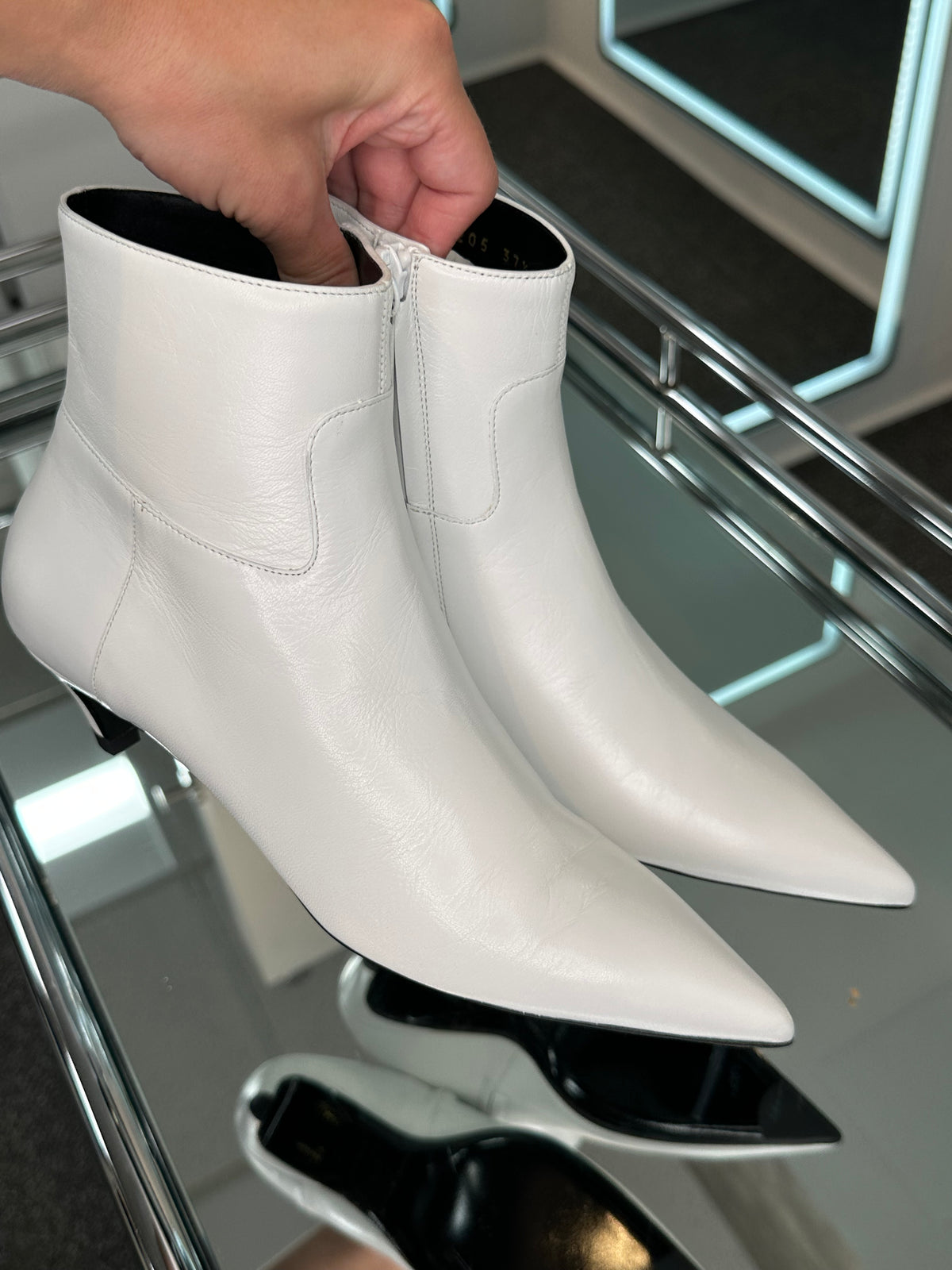 Balenciaga Ankle Bootie