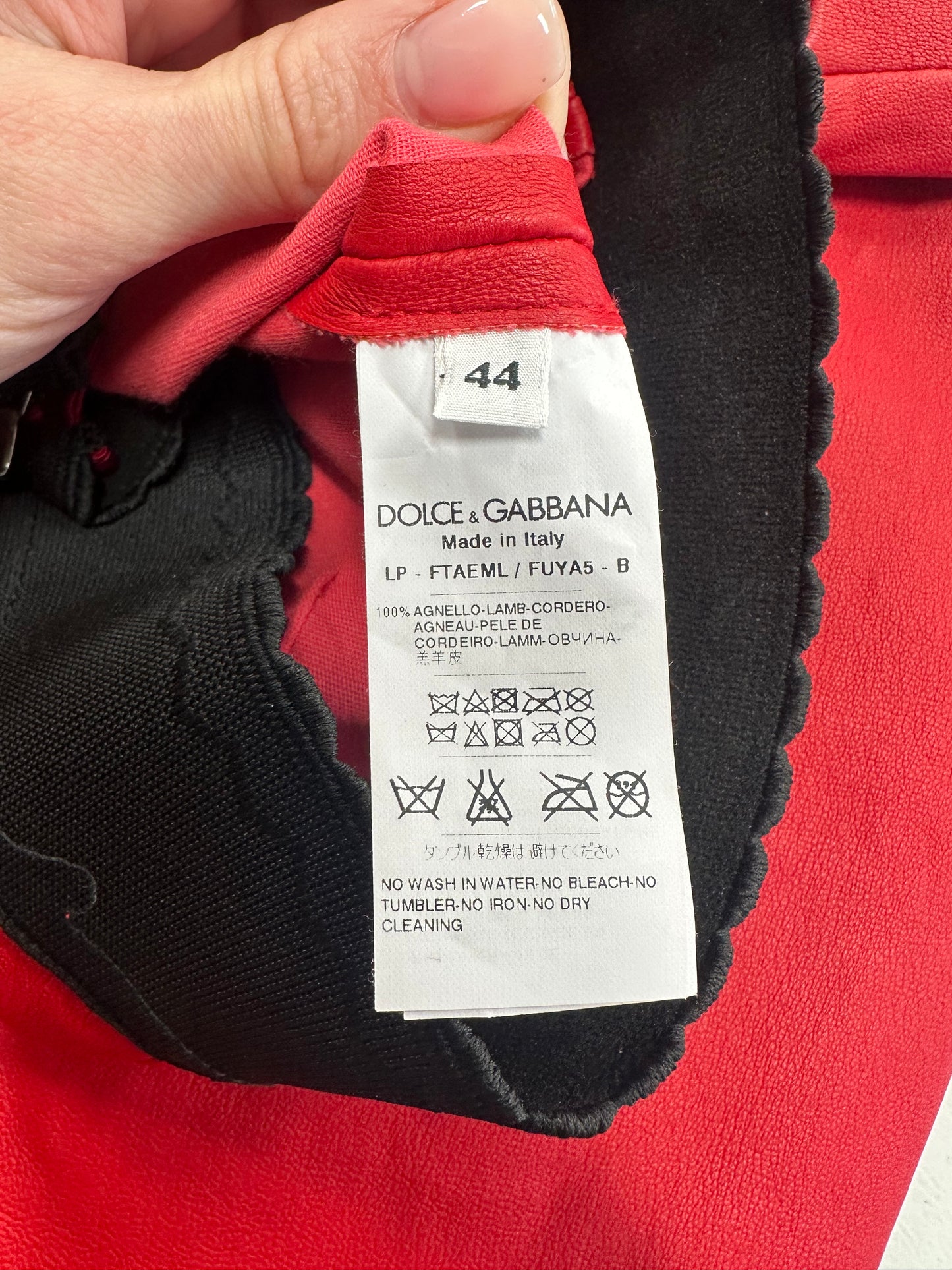 Dolce & Gabbana Leggings