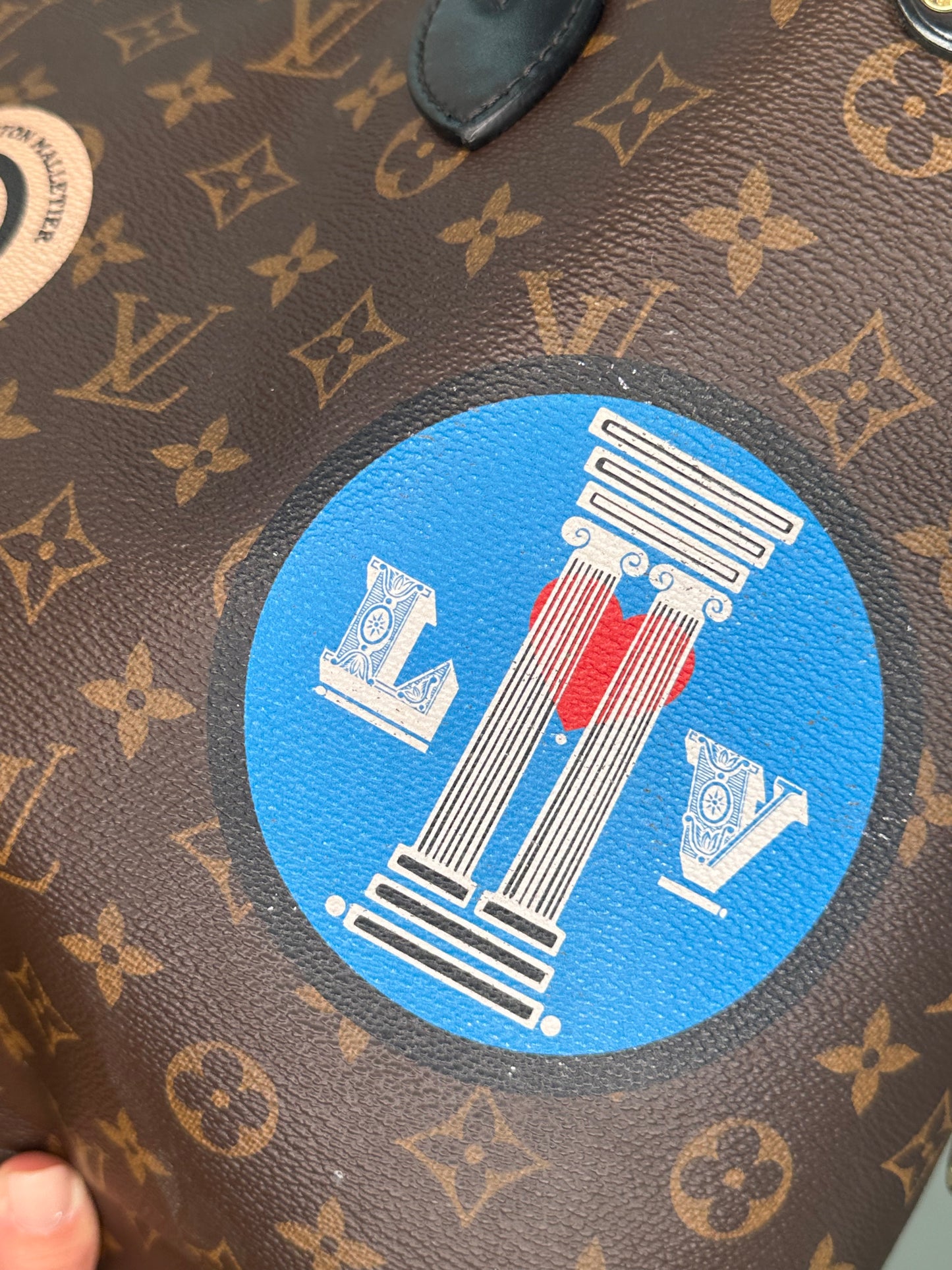 Louis Vuitton Tote
