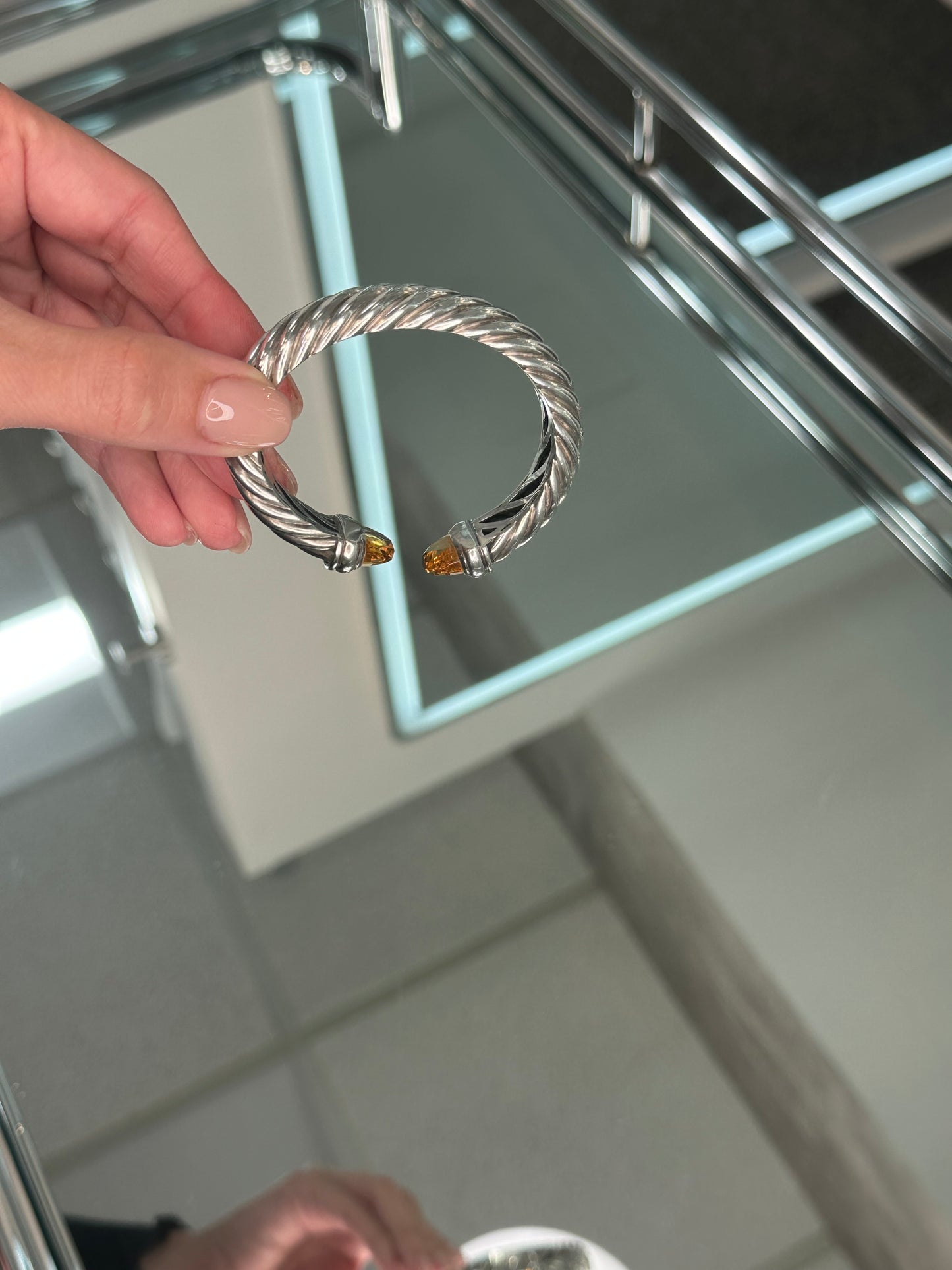 David Yurman Cuff Bracelet