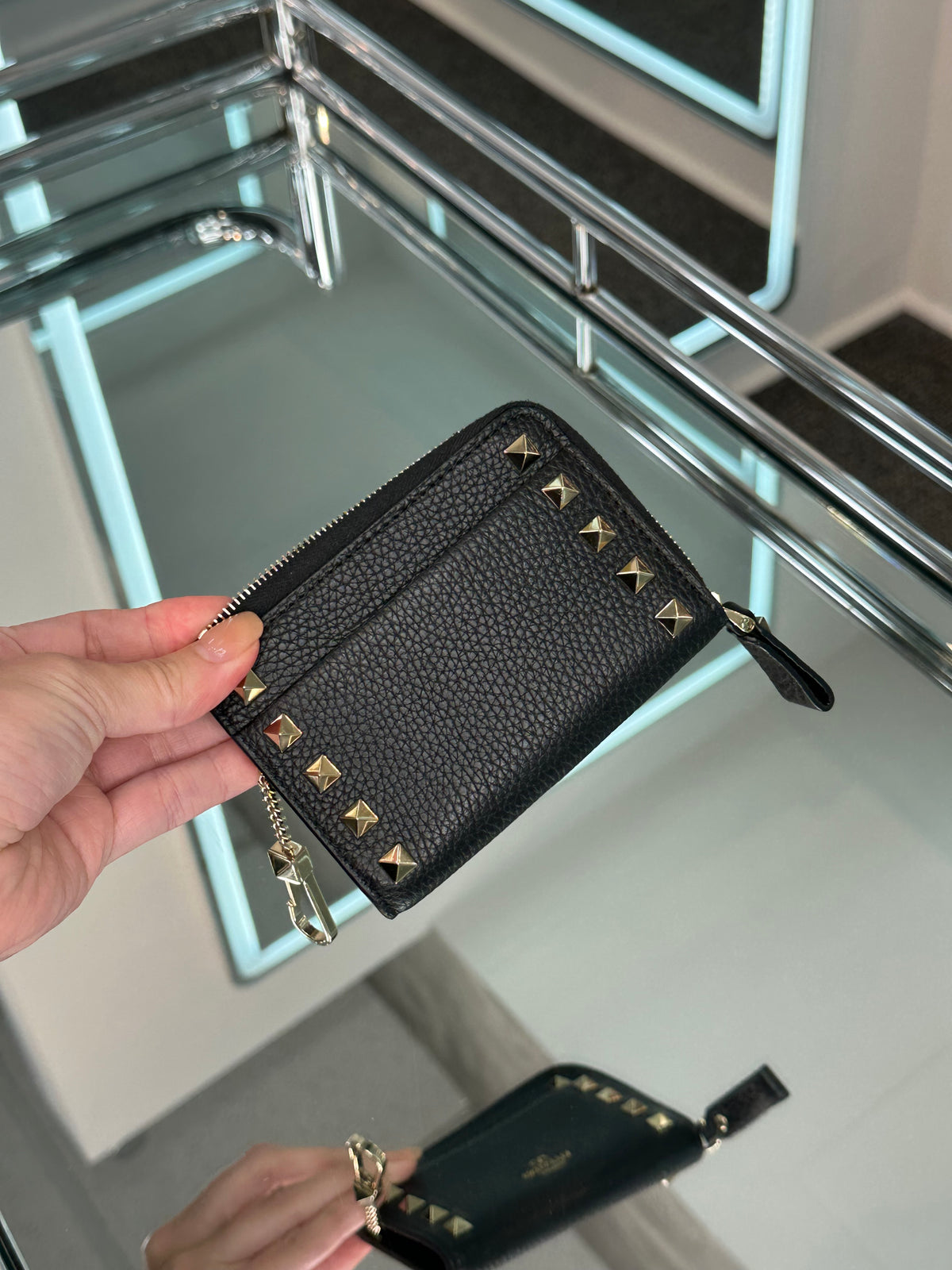 Valentino Coin Purse Card Holder