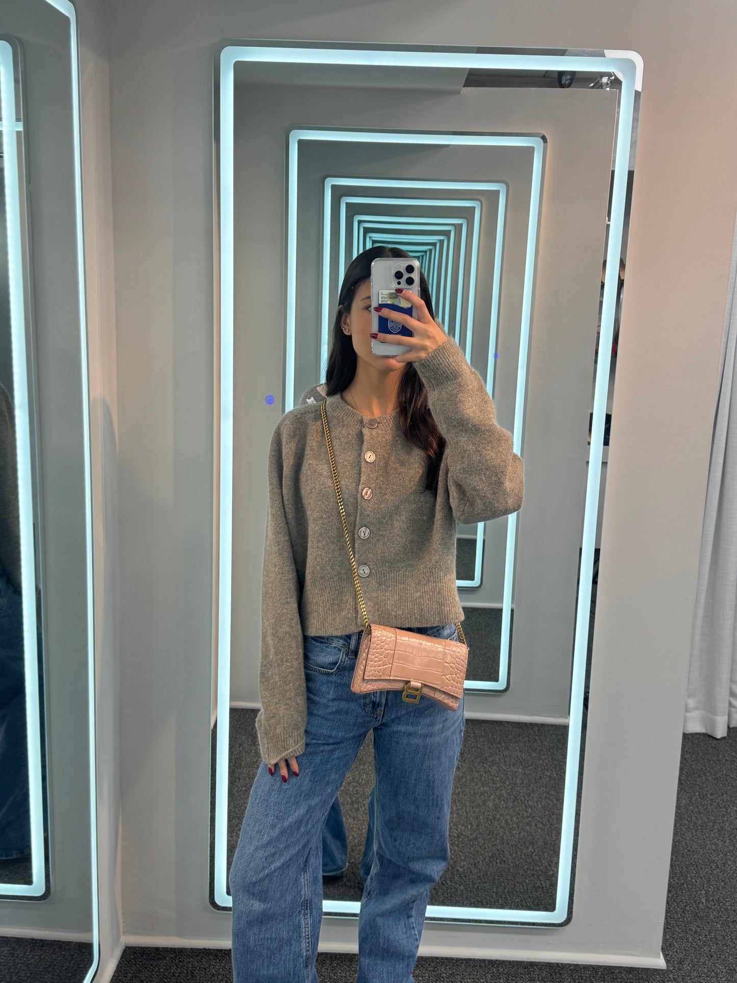 Balenciaga Crossbody