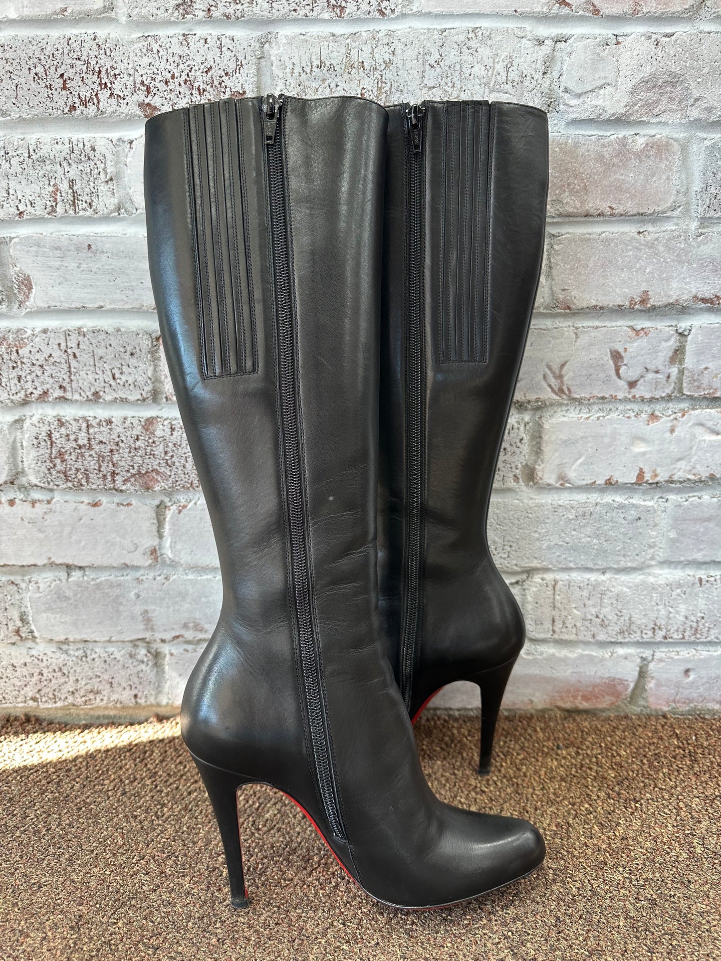 Christian Louboutin Boots