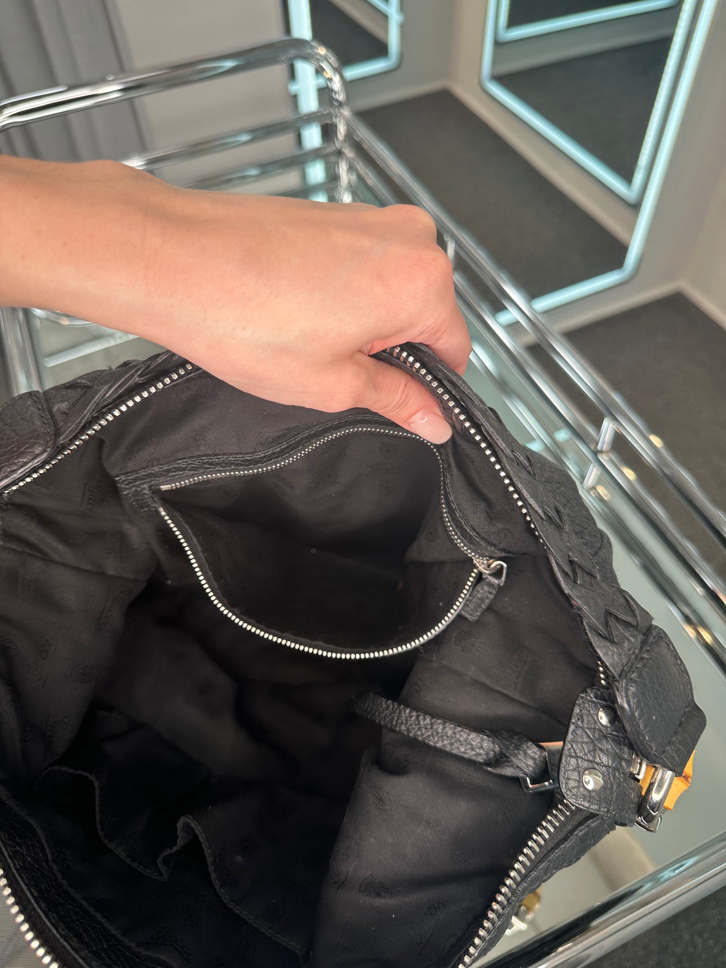 Gucci Hobo Bag