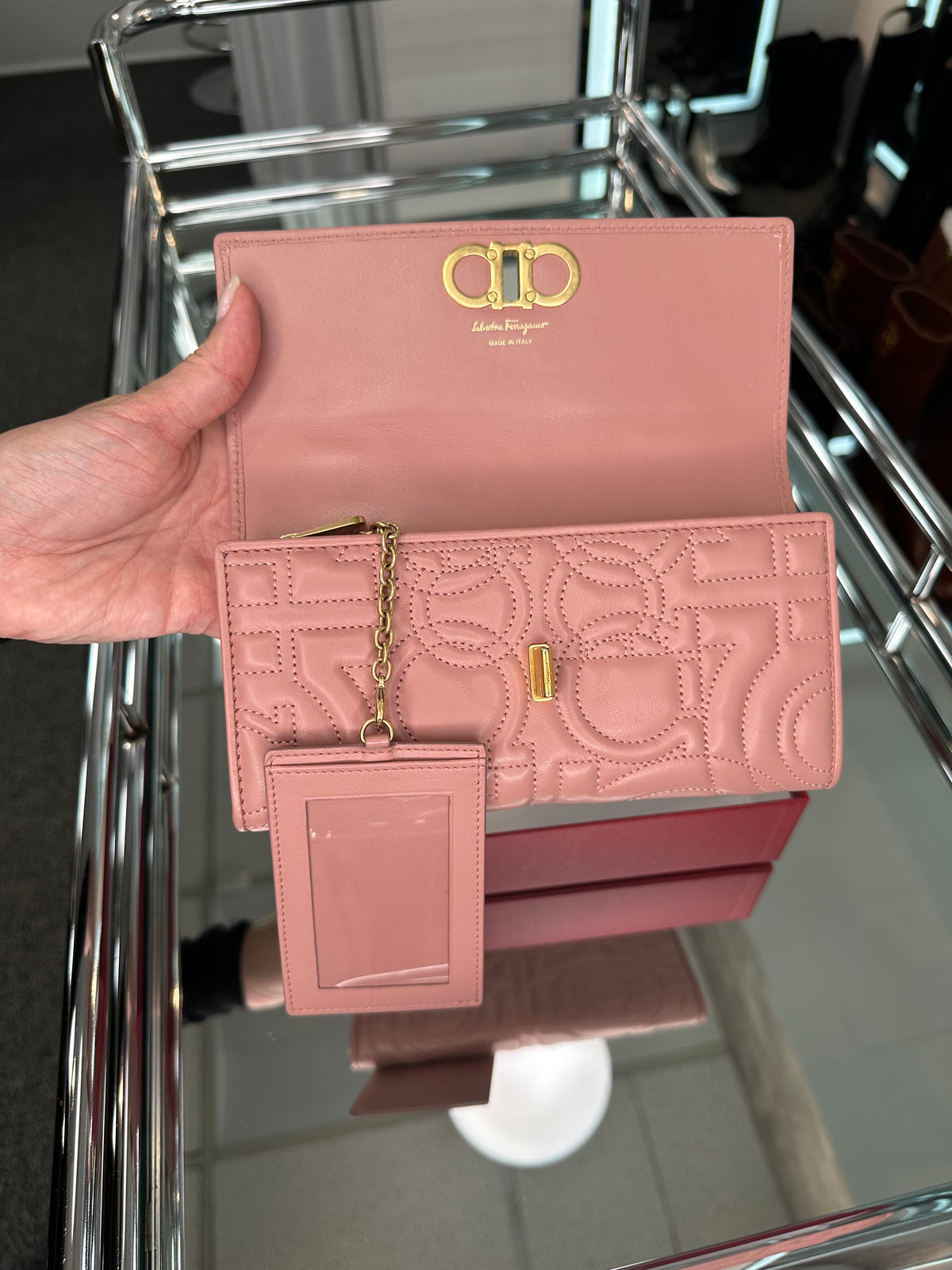 Salvatore Ferragamo Wallet